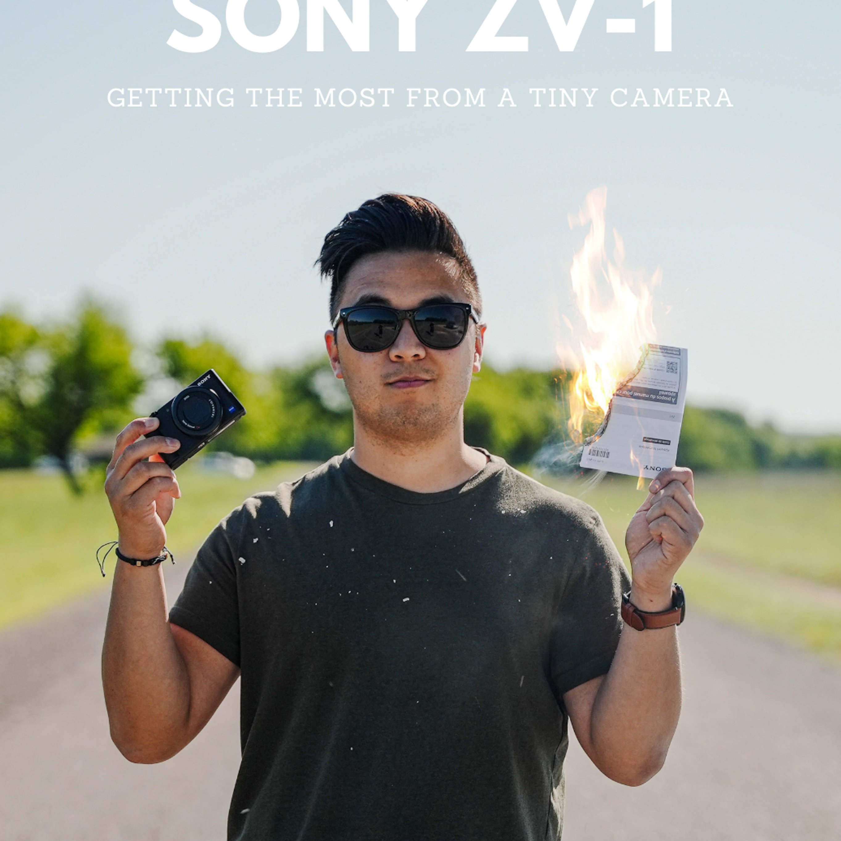 Sony ZV-1 with Sidney Diongzon: Getting the Most From a Tiny Camera
