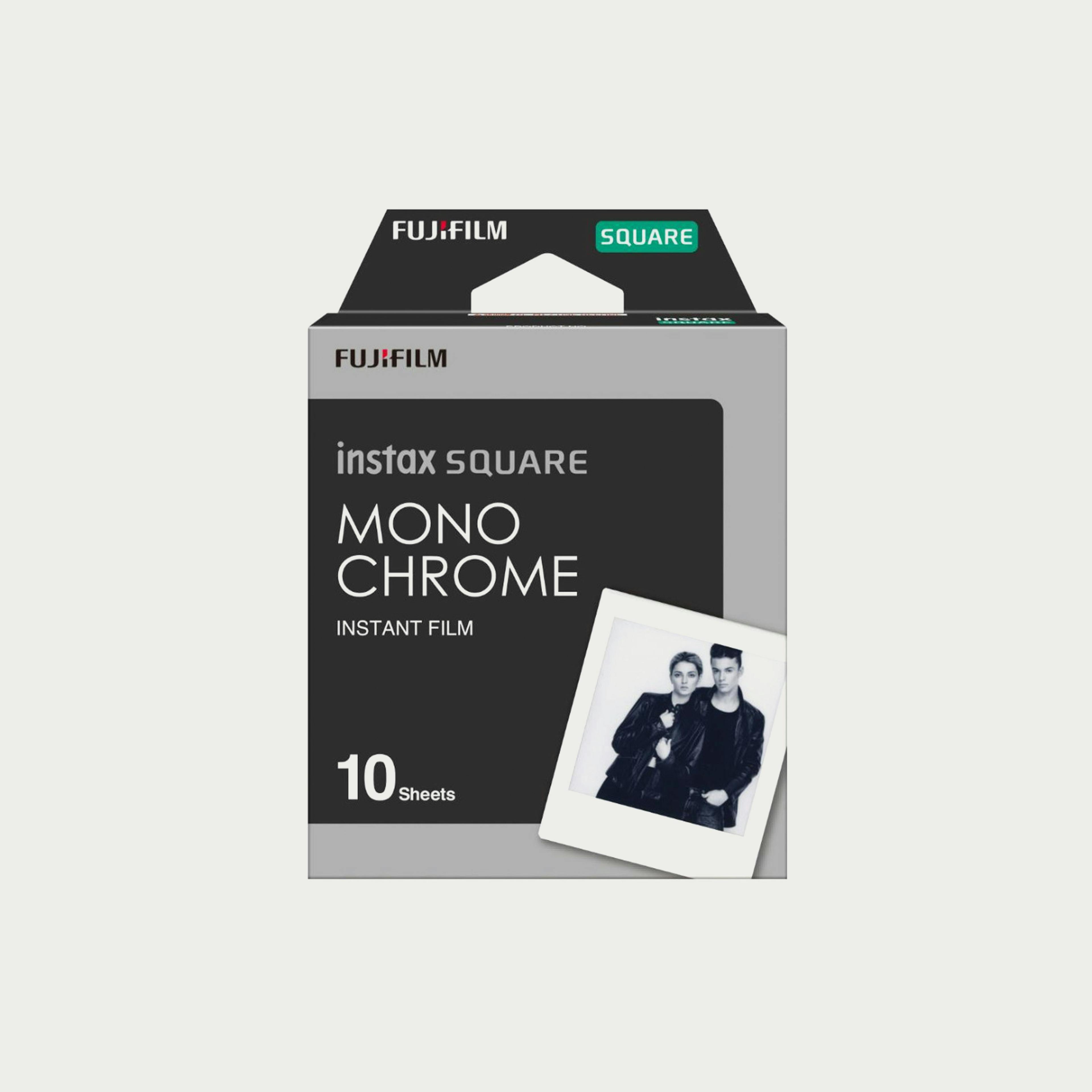 Instax Square Monochrome Instant Film