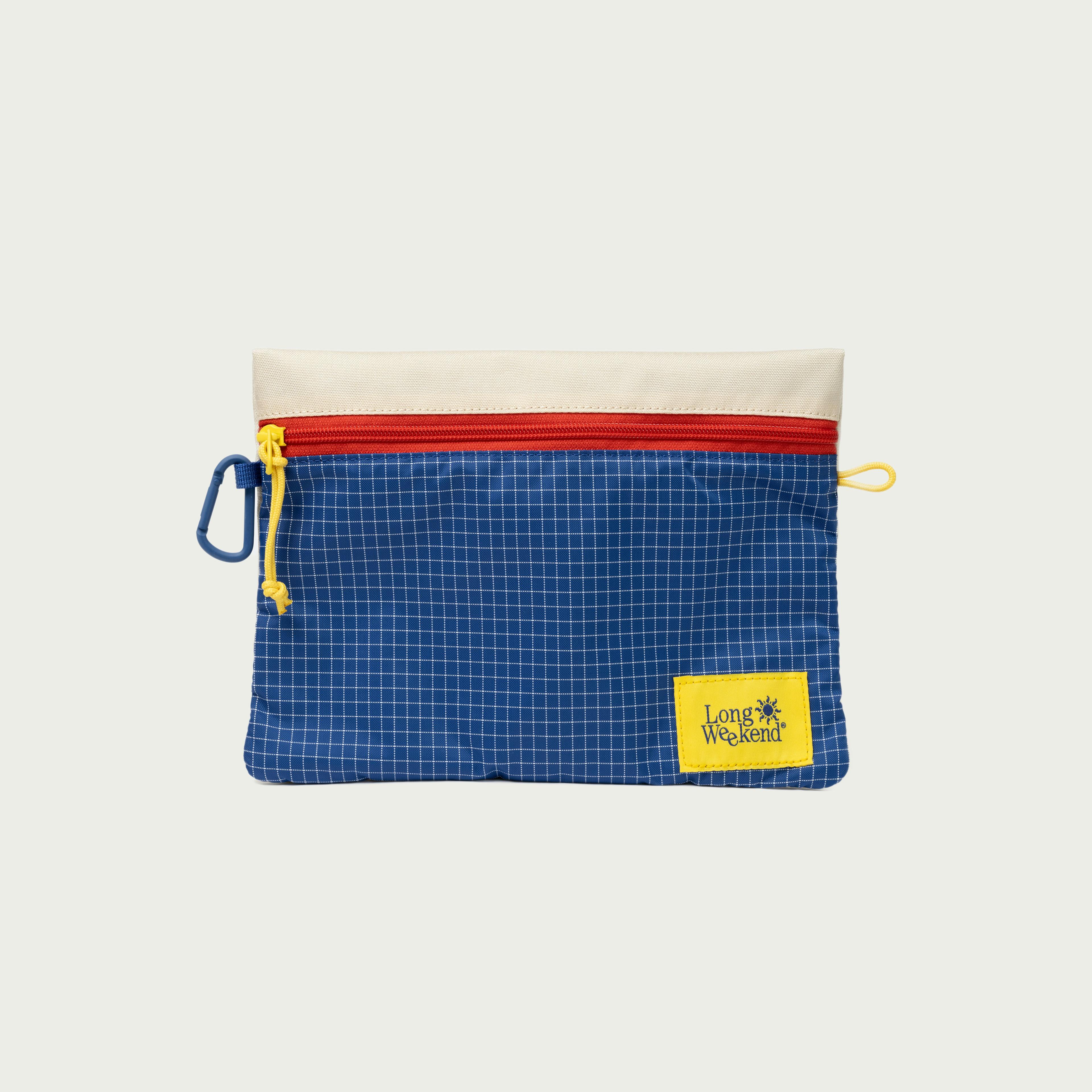 Everyday Zip Pouch - Sm / Md / Lrg - Small