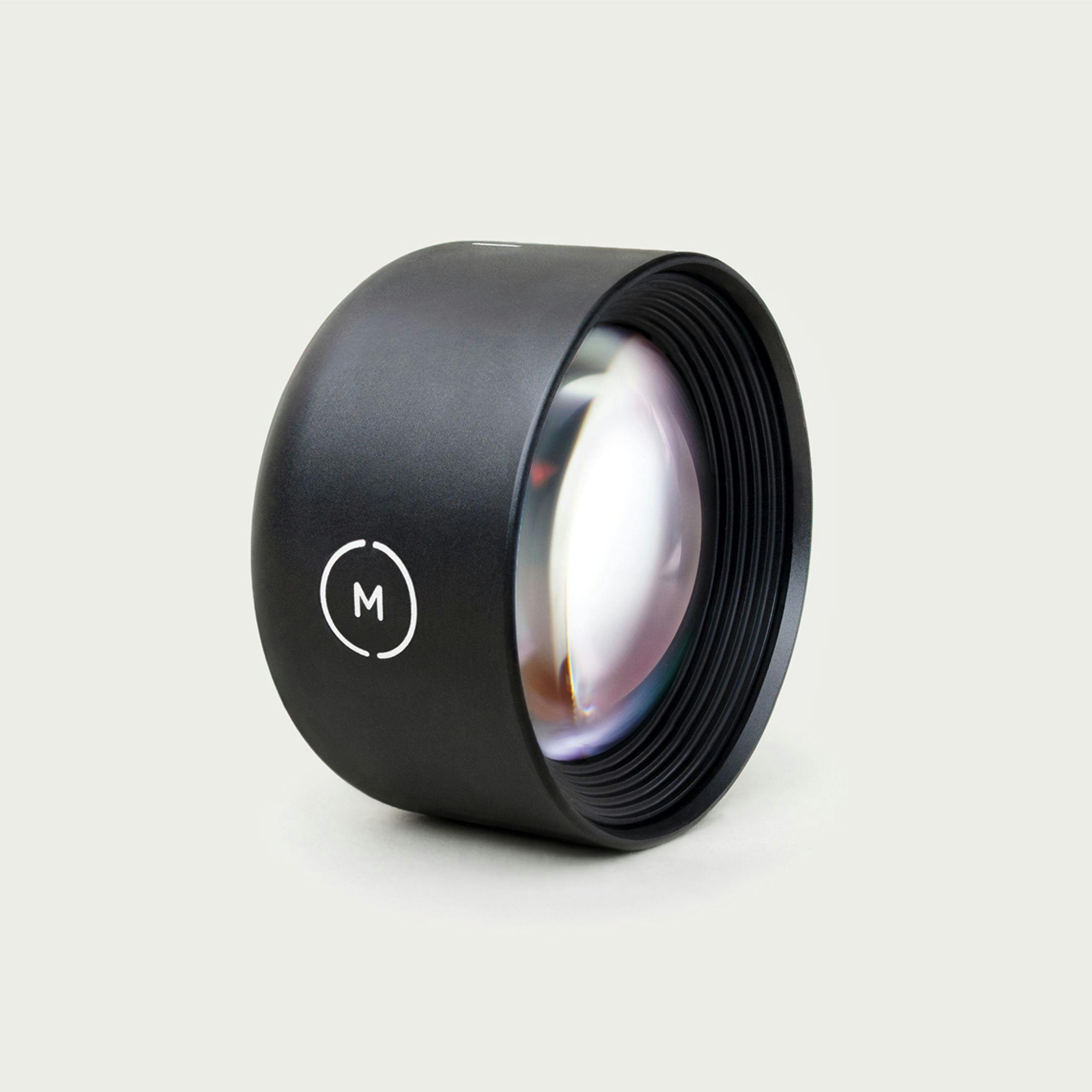 LEGACY: 58mm Tele Mobile Lens | M-Series