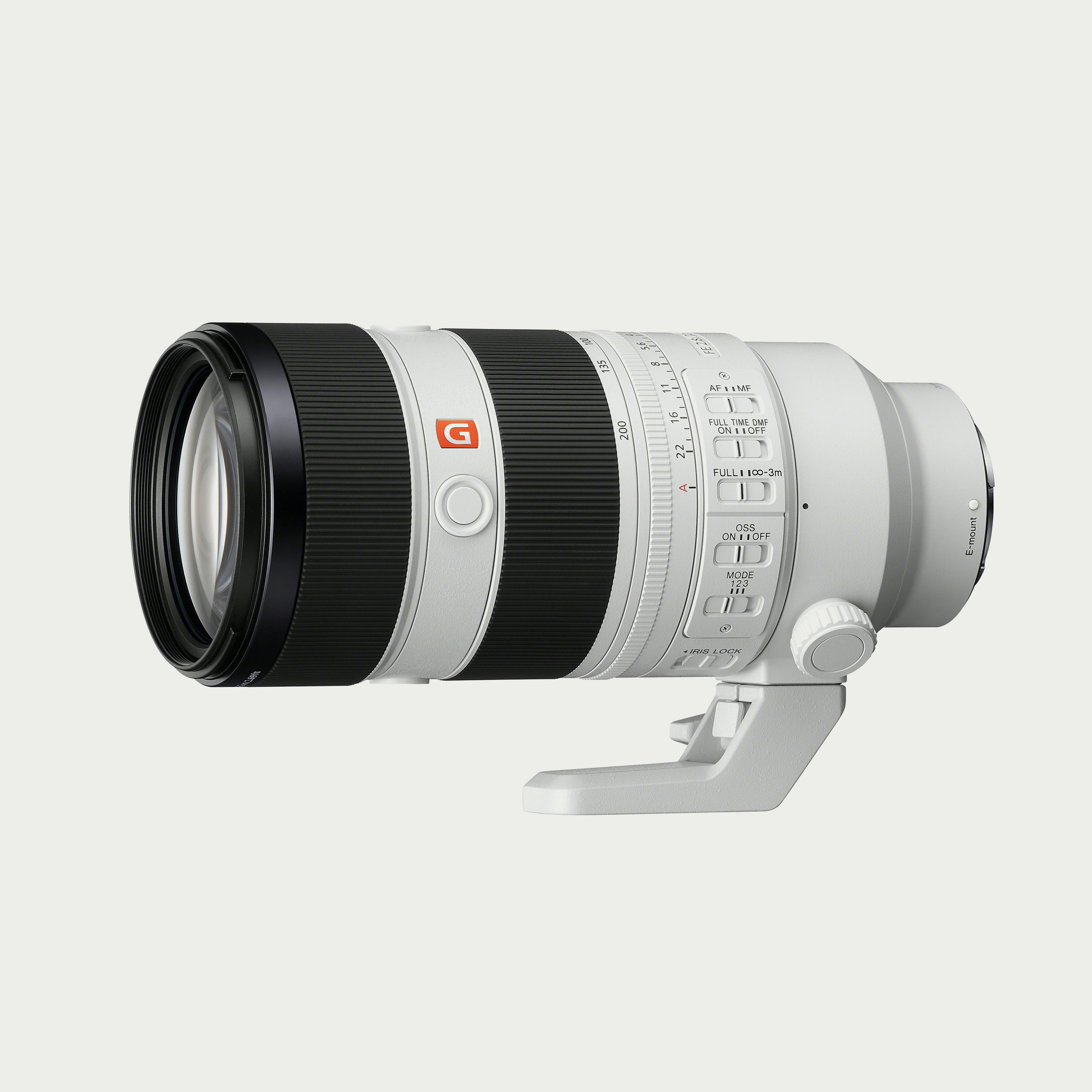 70-200mm f/2.8 GM OSS II Lens