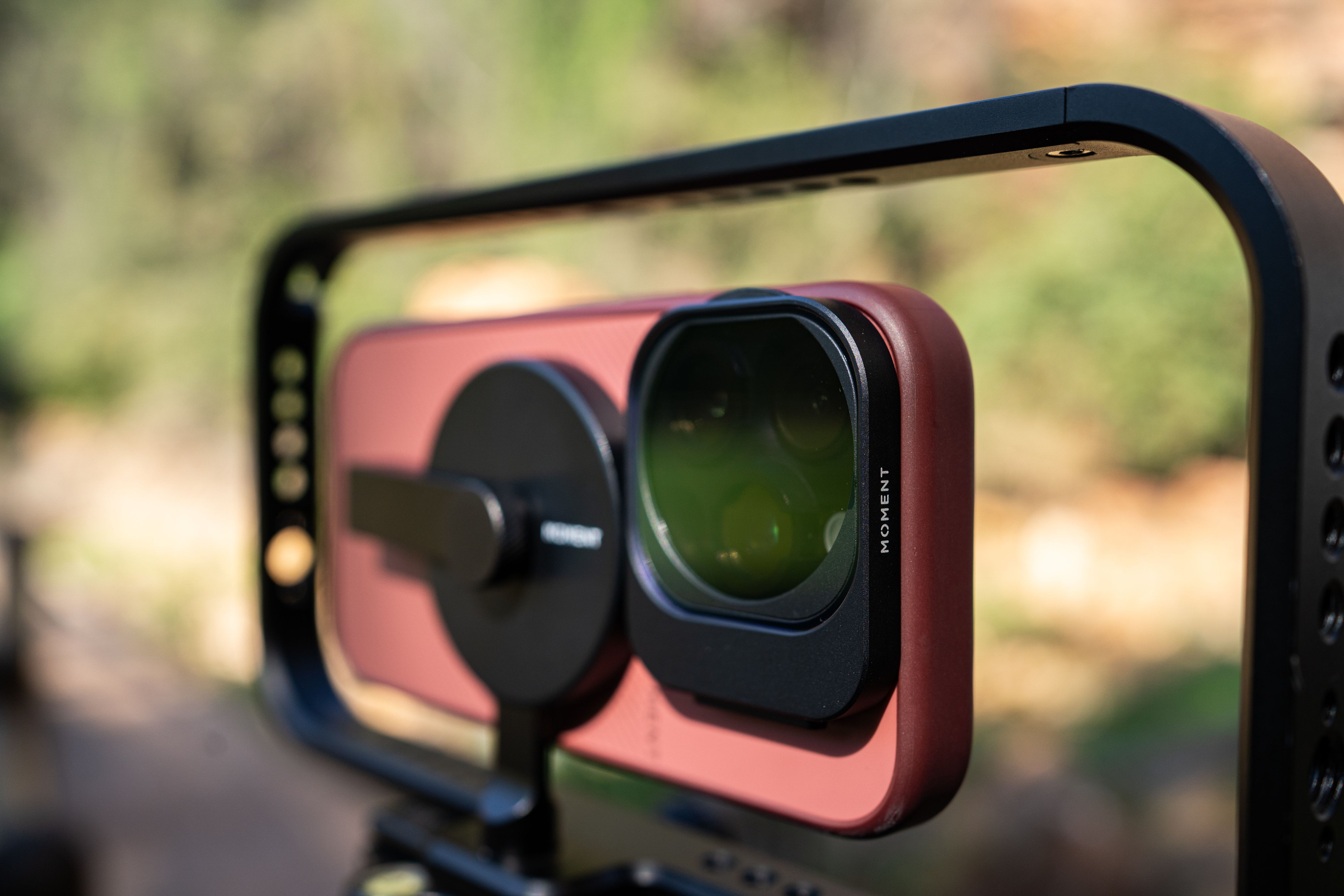 How To Get Started with the Moment CPL QuickLock Filter for iPhone