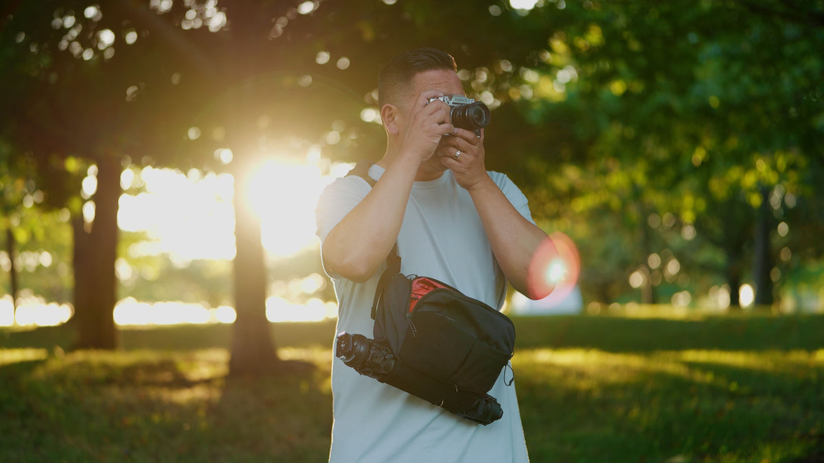 Moment Balance 7L Camera Sling Field Test: Built for Outdoor Creators