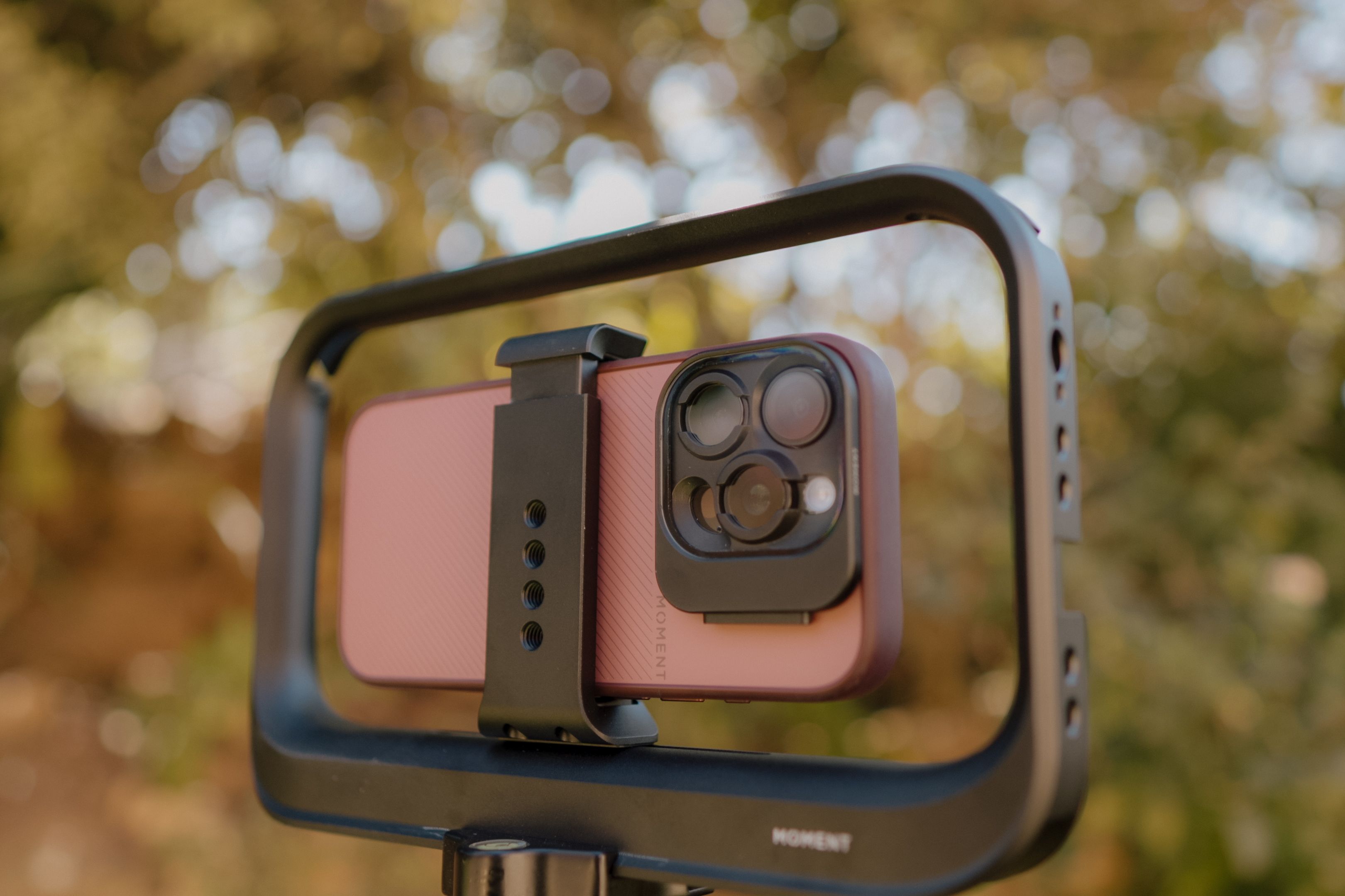 How To Get Started with the Moment UV QuickLock Filter for iPhone