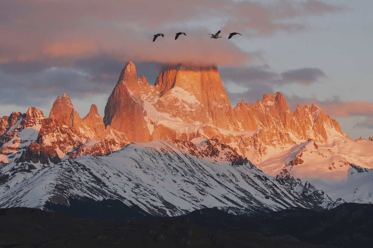 Patagonia is a Photographer's Playground