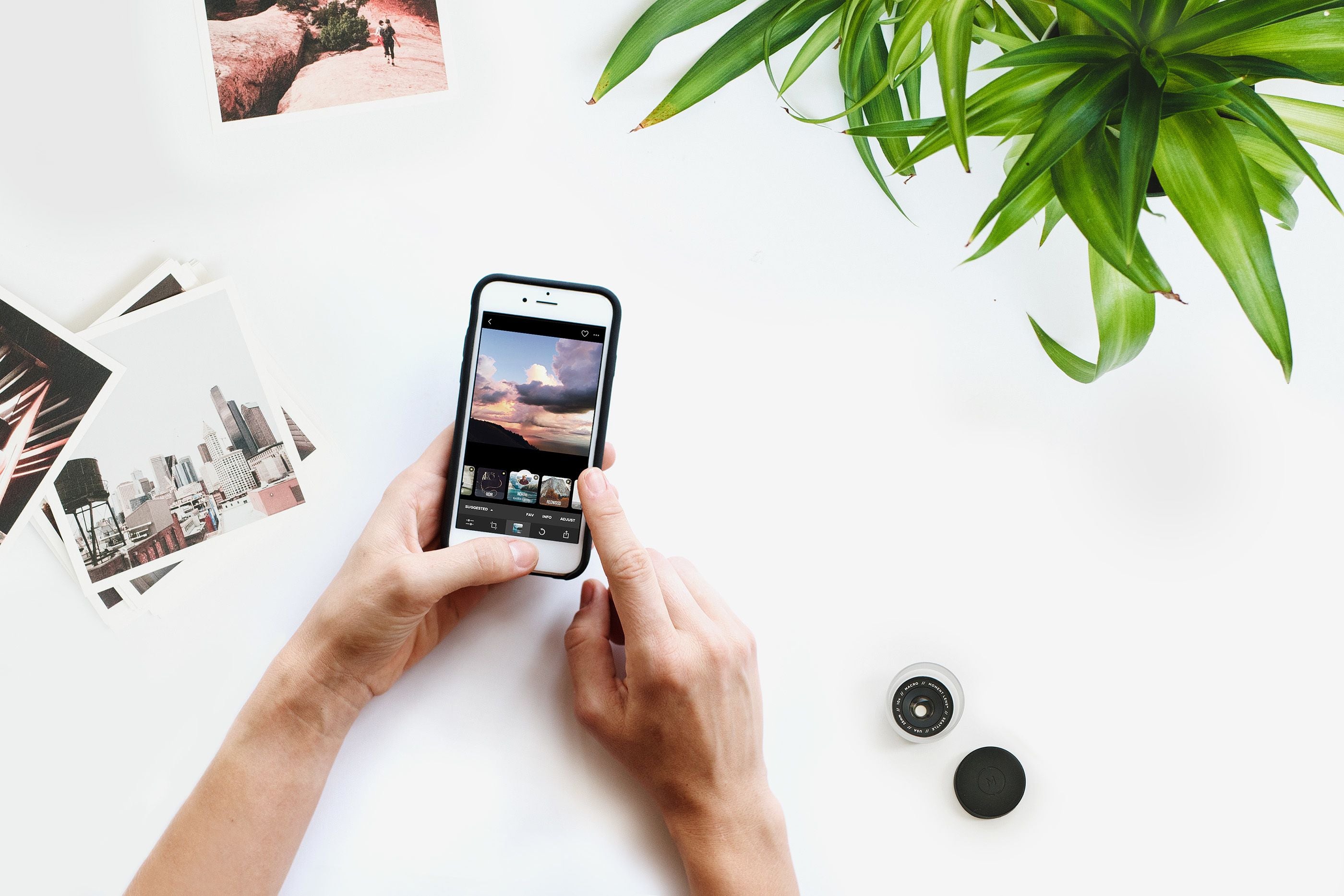 5 Photo Editing Apps for Android and iOS