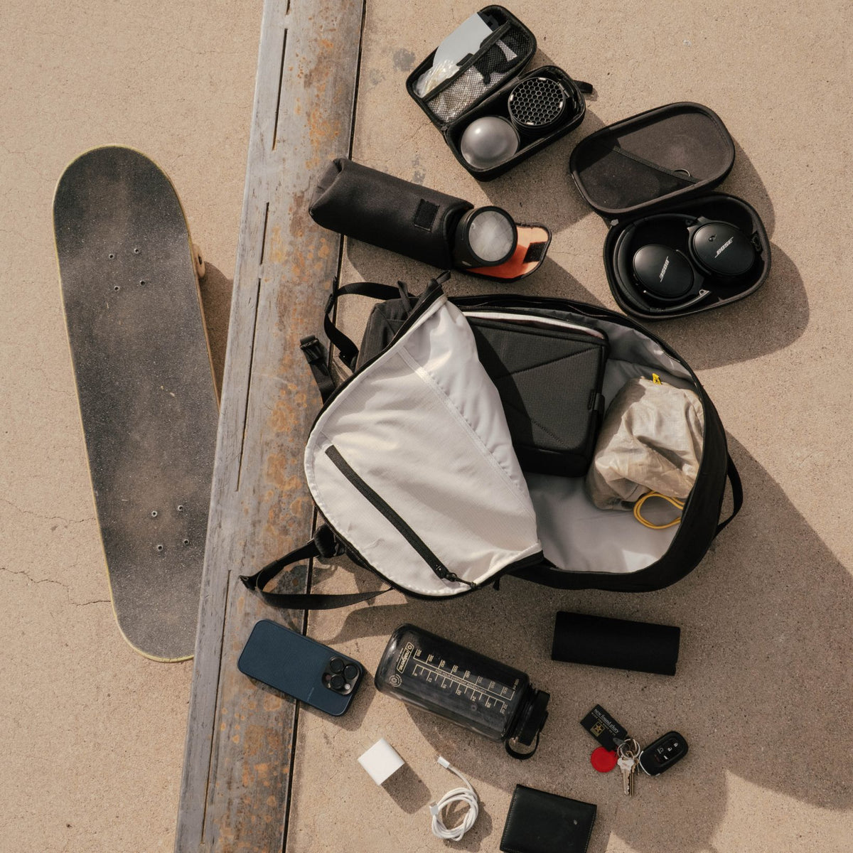 The Moment Everything 21L Backpack (Getting Started Guide)