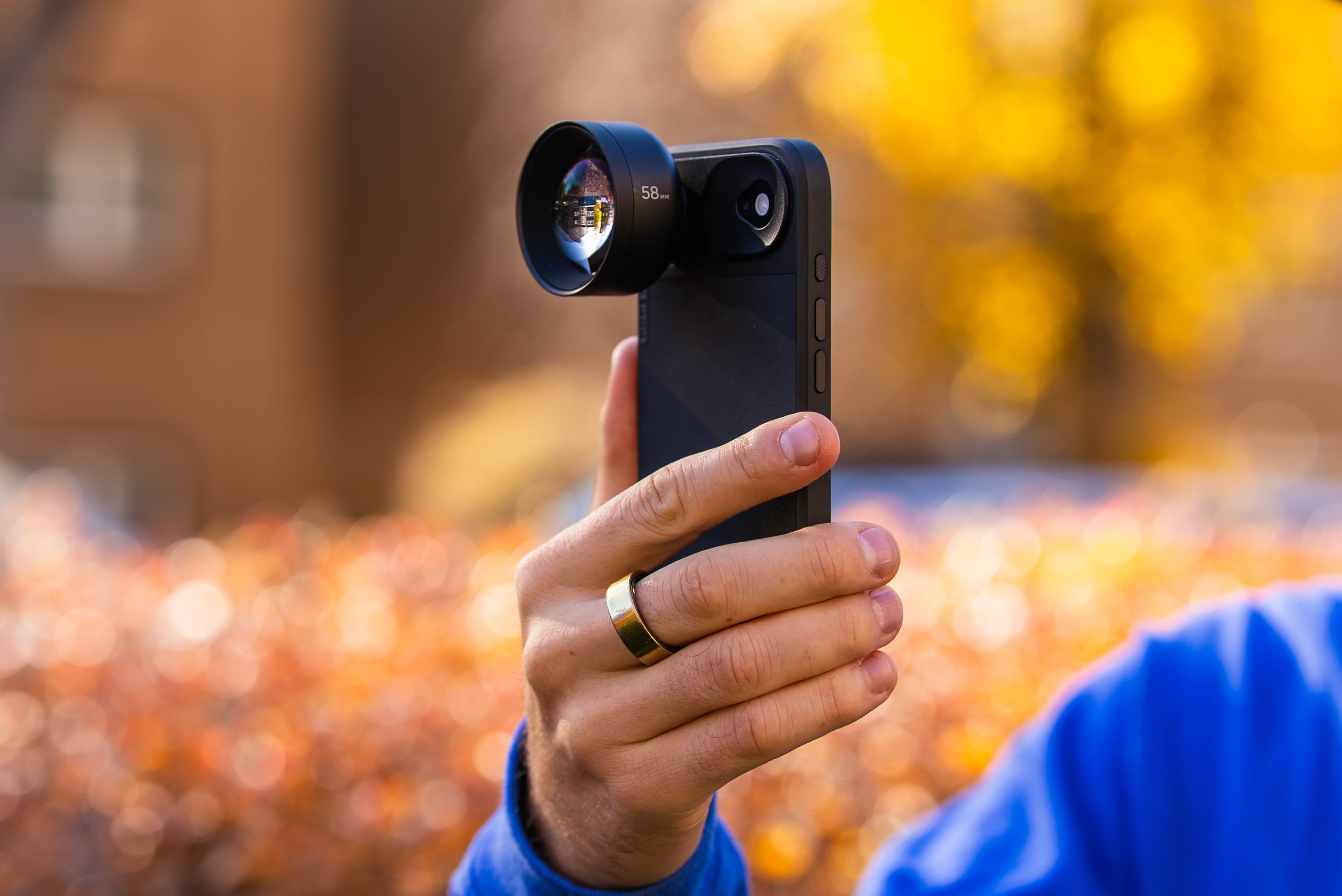 iPhone Air and Moment Lenses… Do They Work?