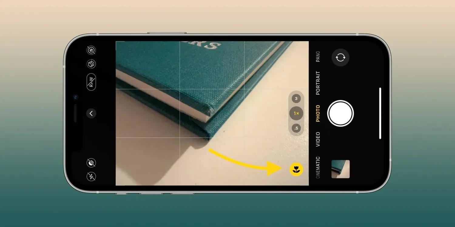 How to Get the Most out of Apple's Macro Control | Tips, Lenses, Etc.