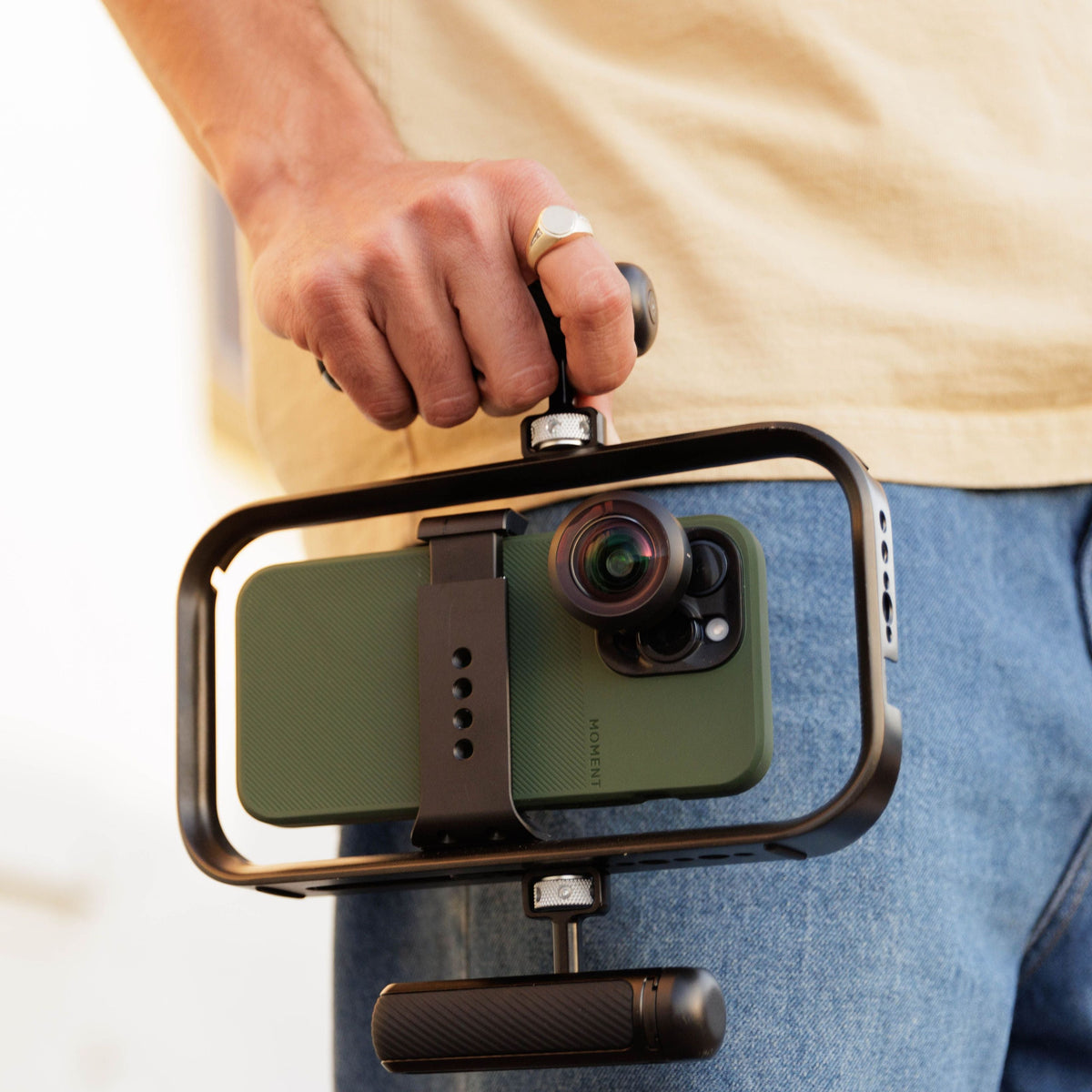 The Best iPhone Lenses for Filming Skateboarding: Moment T-Series Review