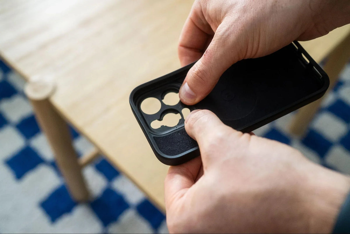 How To Install Moment’s Drop-In Lens Mount