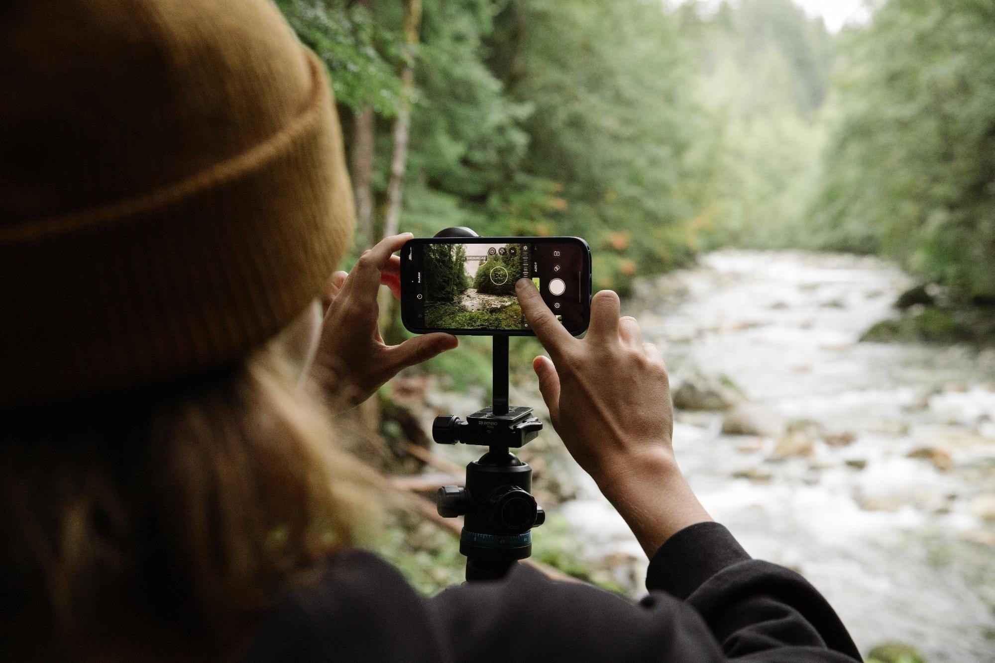 Top 5 iPhone Camera Settings for Better Looking Photos