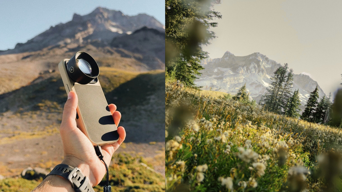 iPhone 17 Pro with Moment Lenses | Compatibility & Example Images