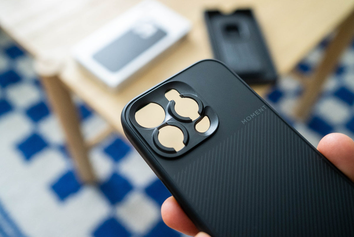 How To Install Moment’s Drop-In Lens Mount