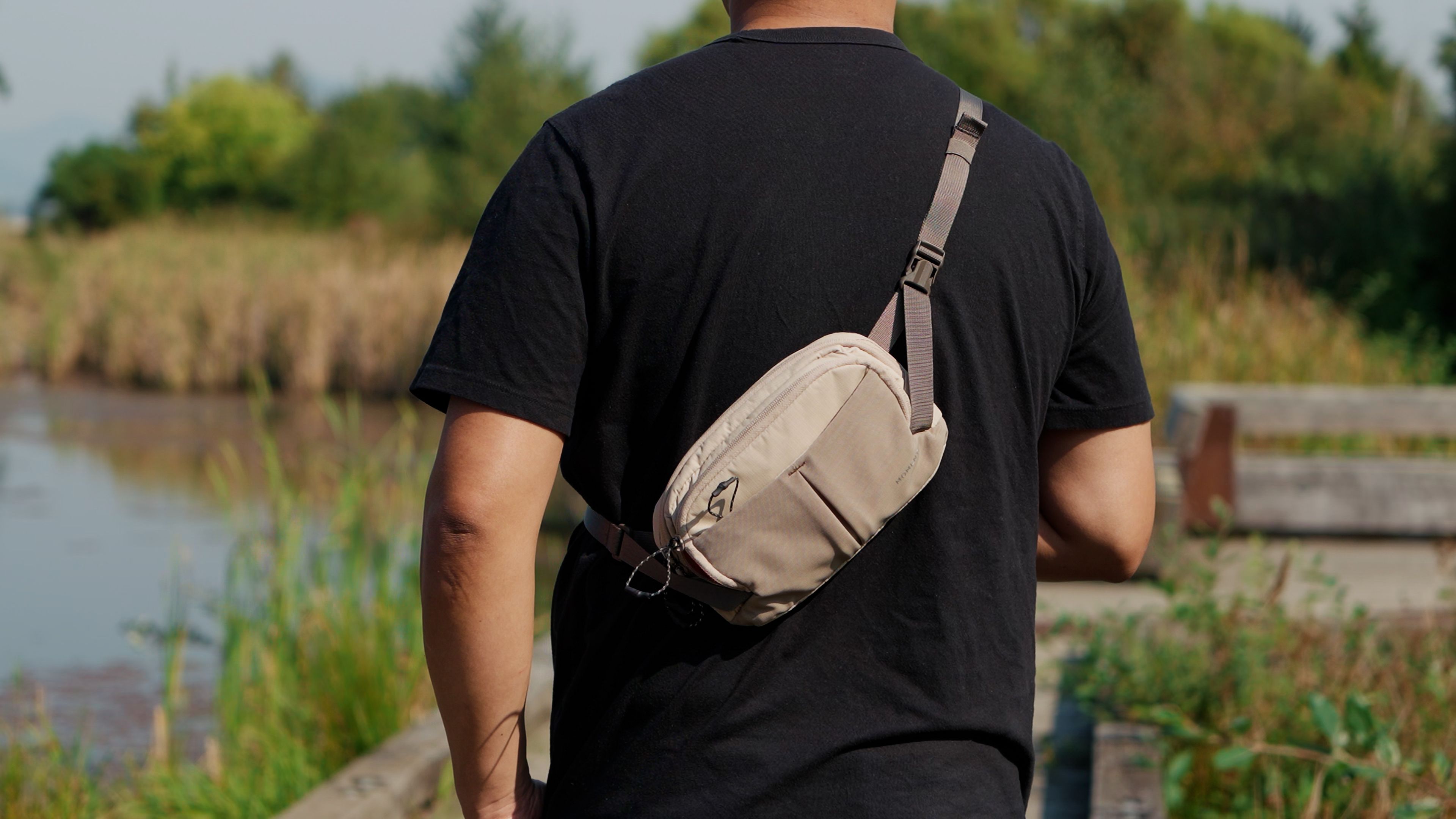 The “Just Enough” Camera Sling | Moment Fast & Light 1.5L Review