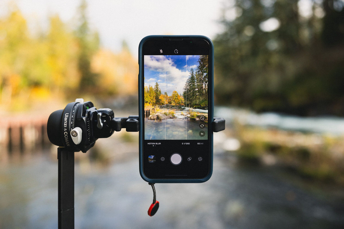 How To Capture Long Exposure & Motion Blur with the iPhone