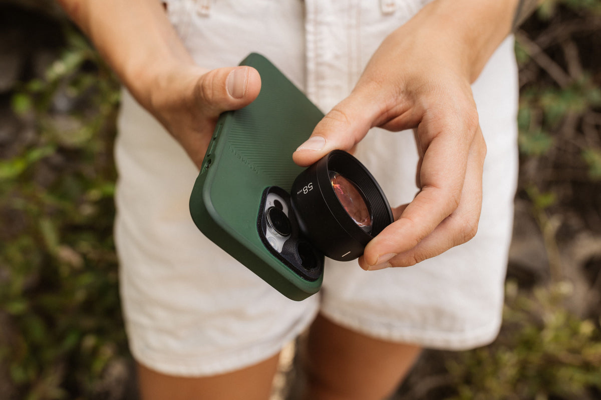 How To Get Started With Moment’s Mobile Lenses