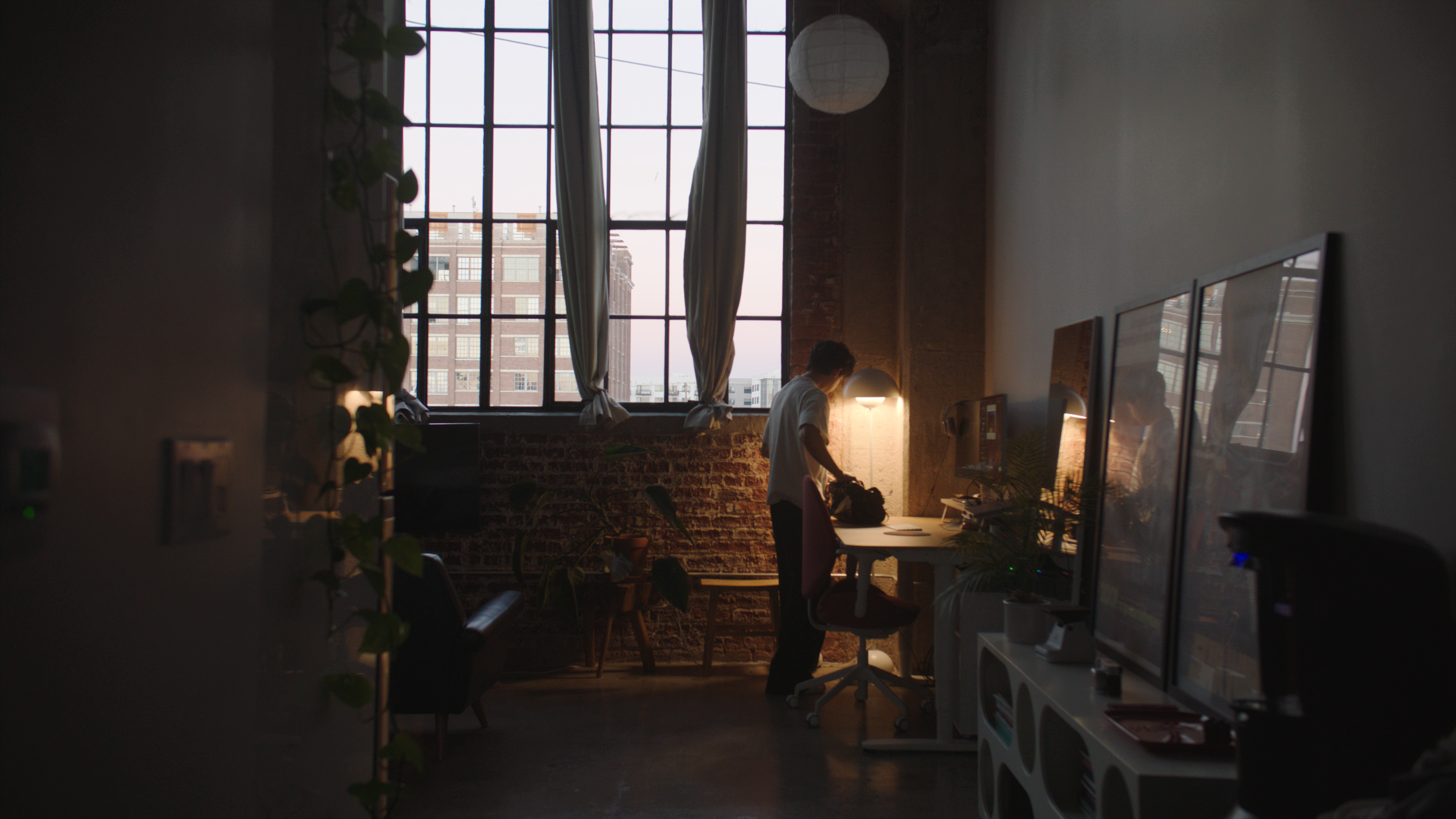 Panasonic to Arri Alexa Conversion LUTs