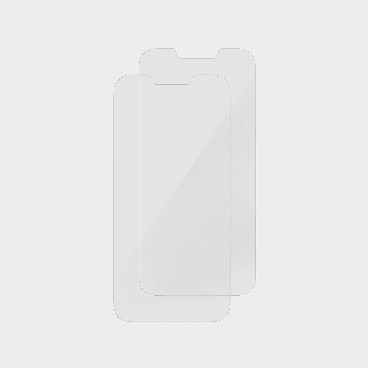 Screen Protector for iPhone 14 - 2 Pack