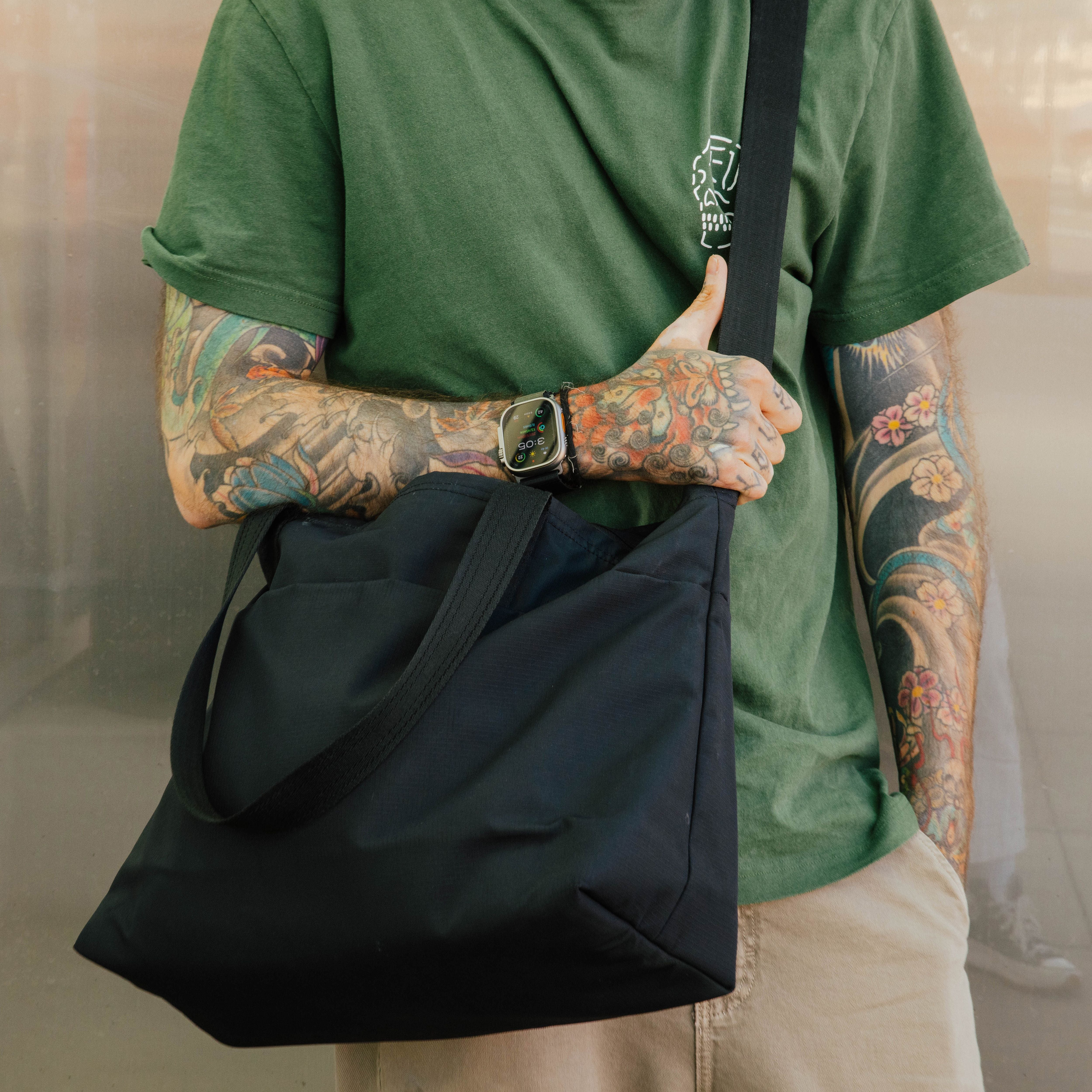 Everything Travel Tote