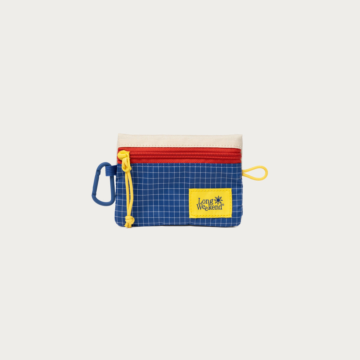 Everyday Zip Pouch - Sm / Md / Lrg