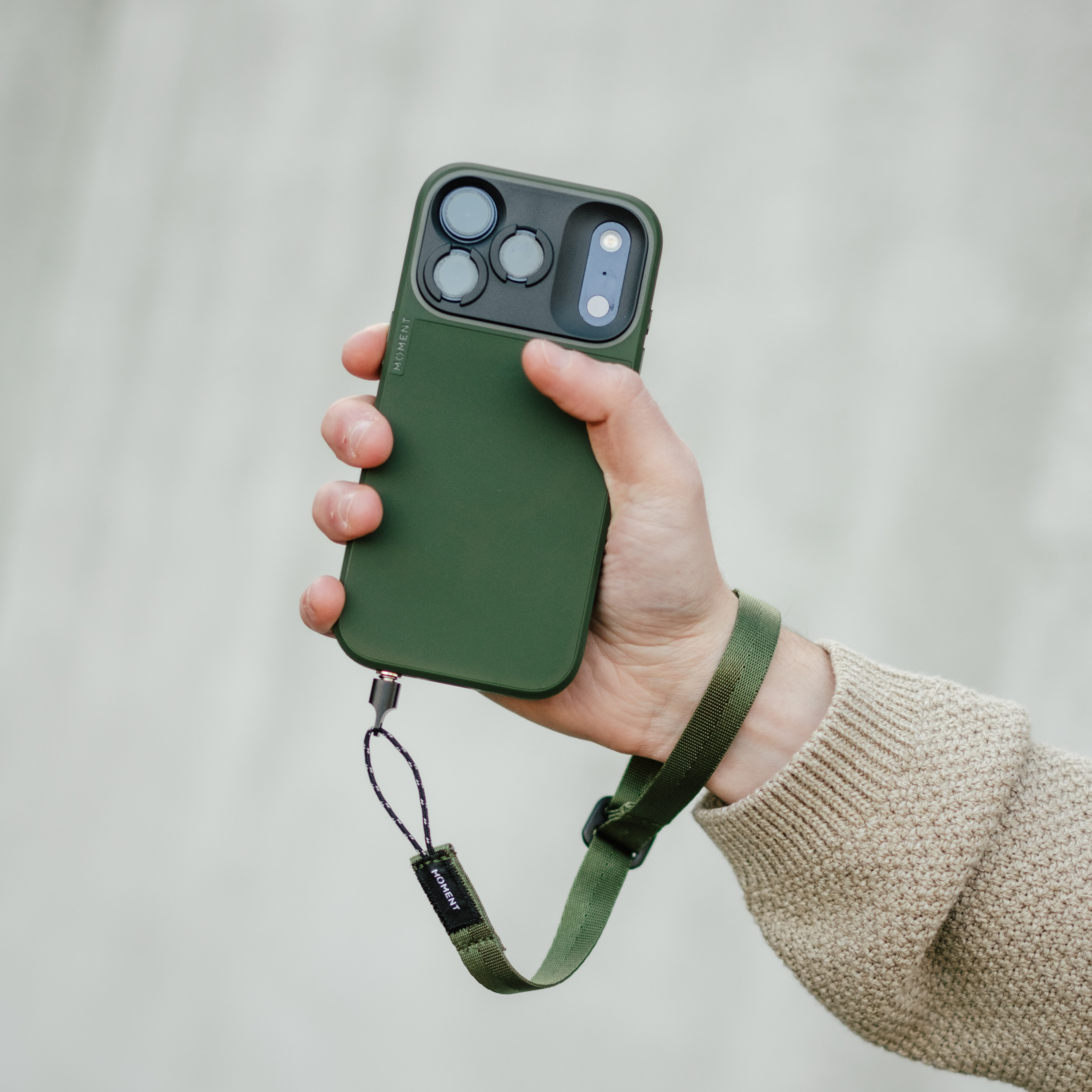 Mobile Adjustable Wrist Strap