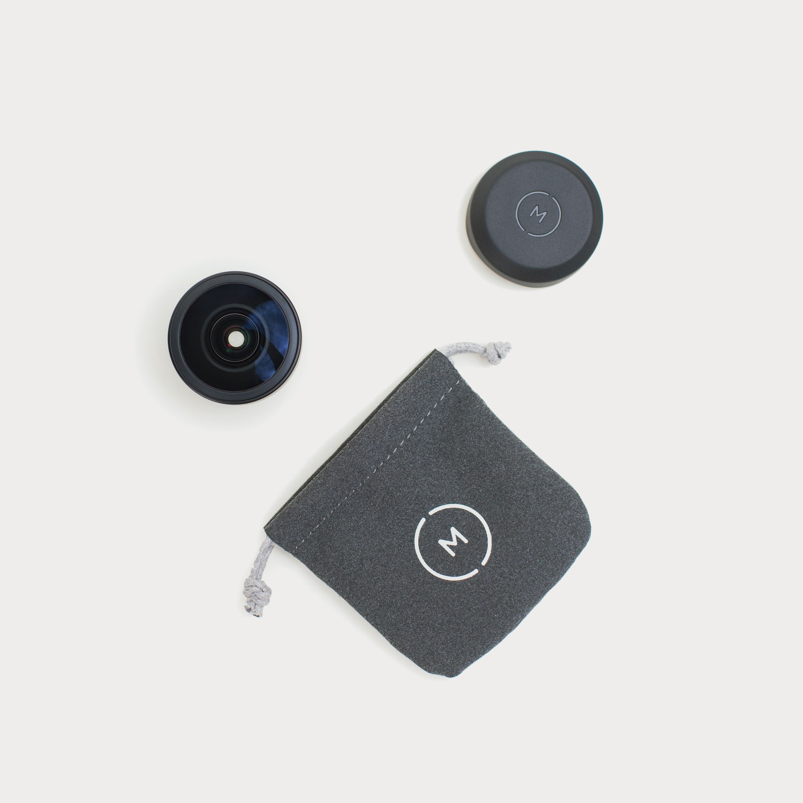Fisheye 14mm Mobile Lens | M-Series