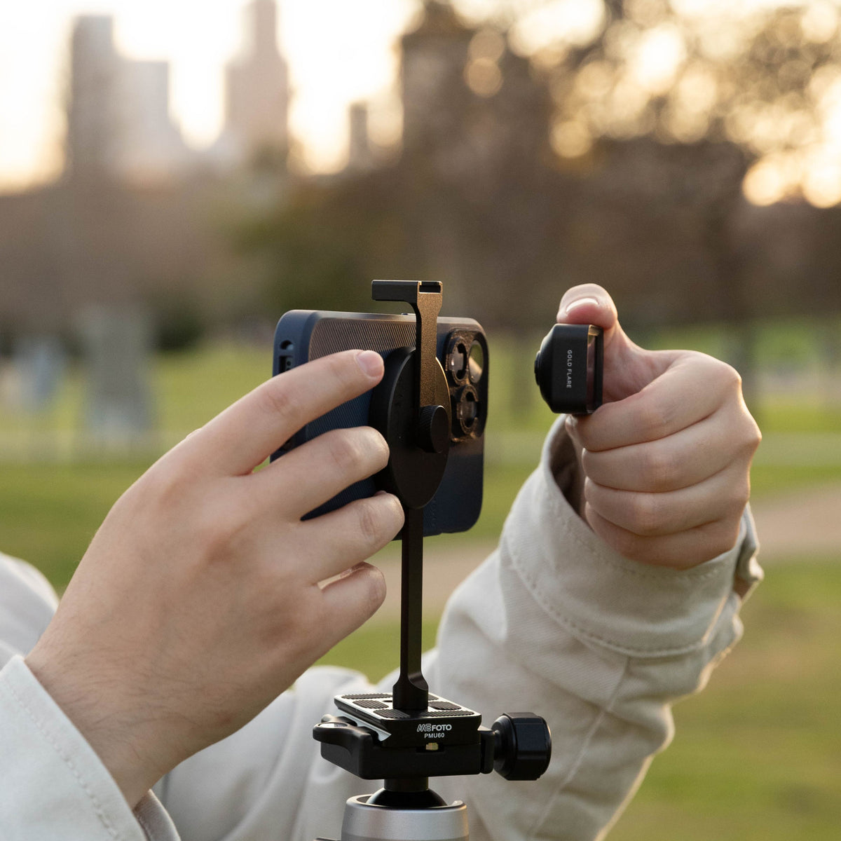 Anamorphic 1.33x Mobile Lens II (T-Series)
