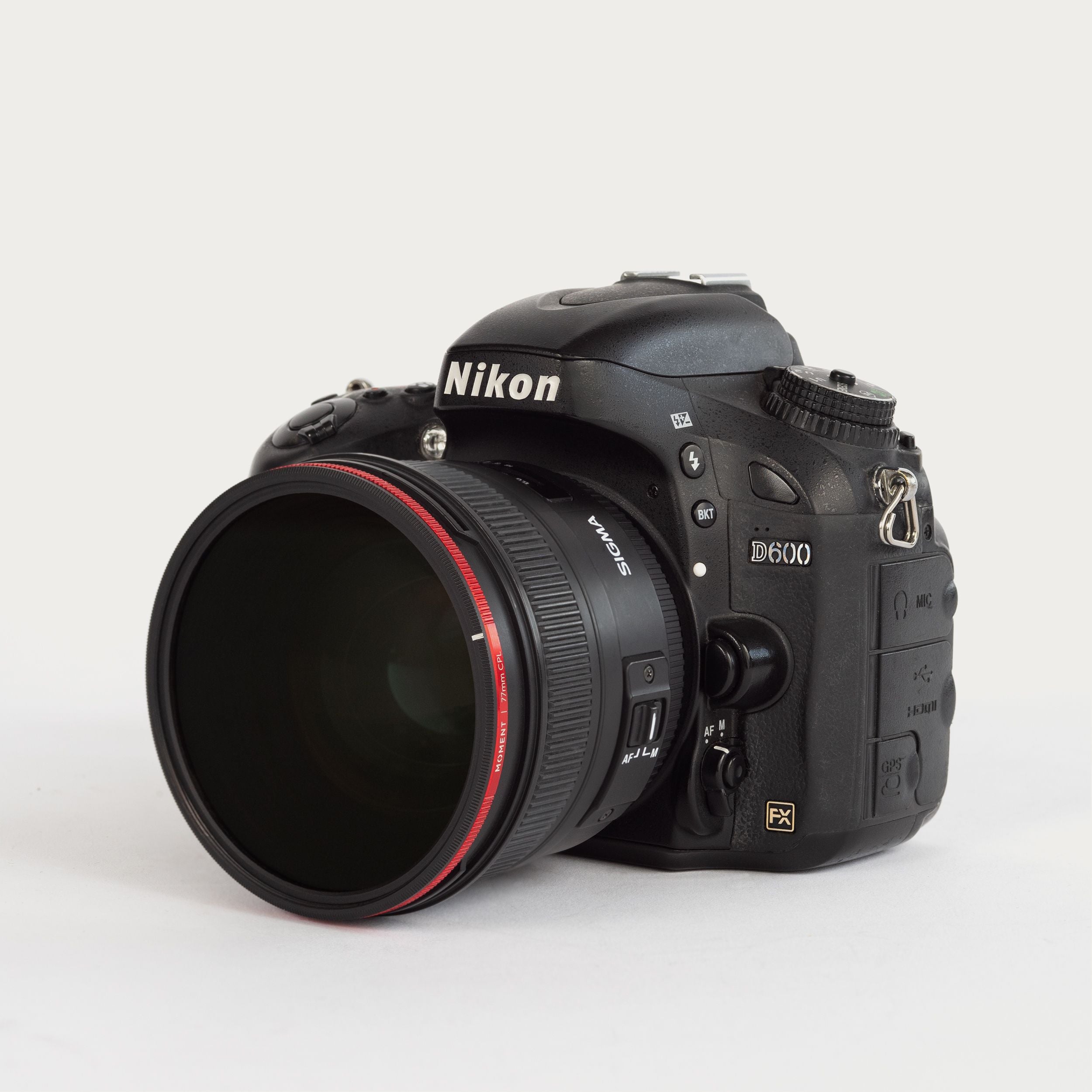 AntiGlare CPL Filters