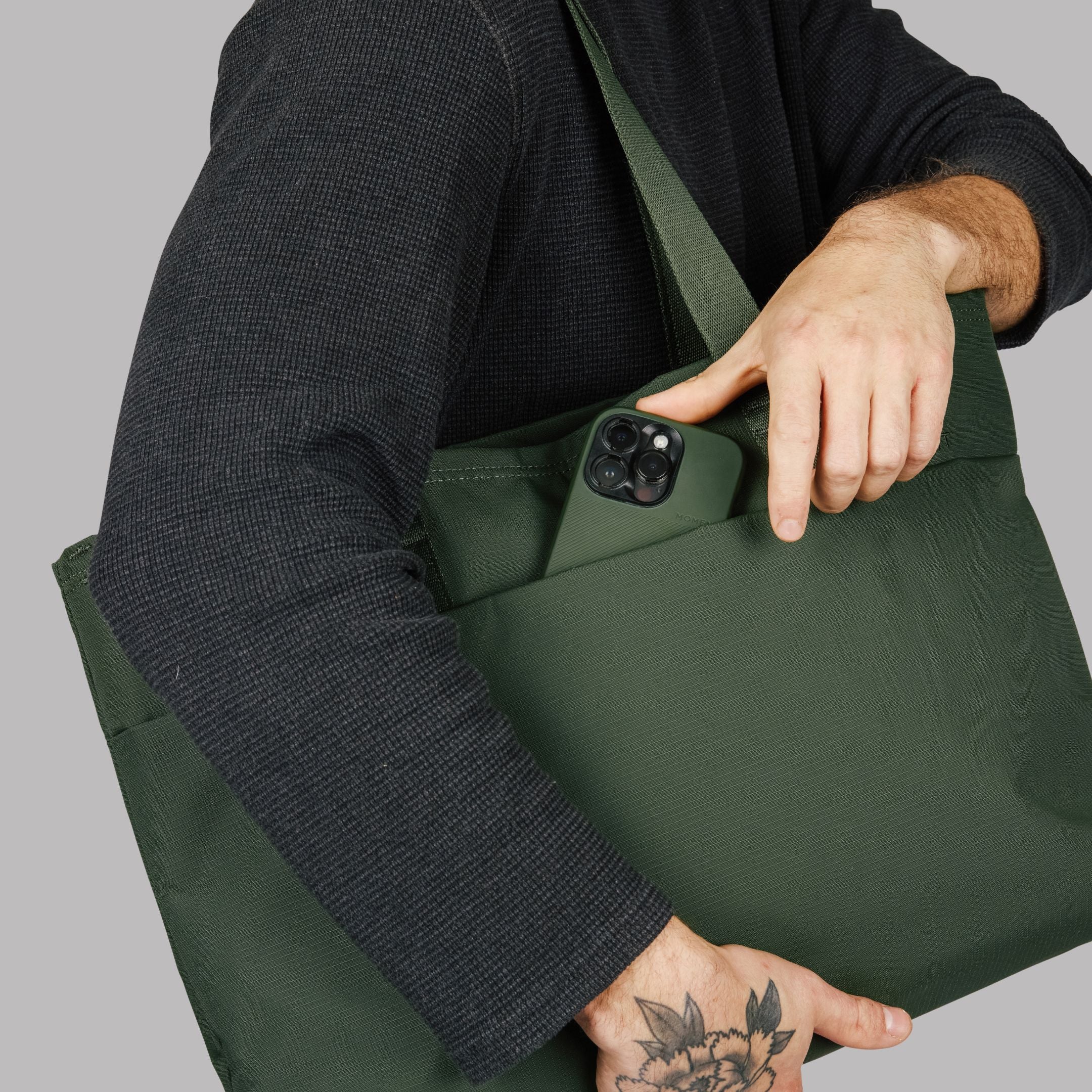 Everything Travel Tote