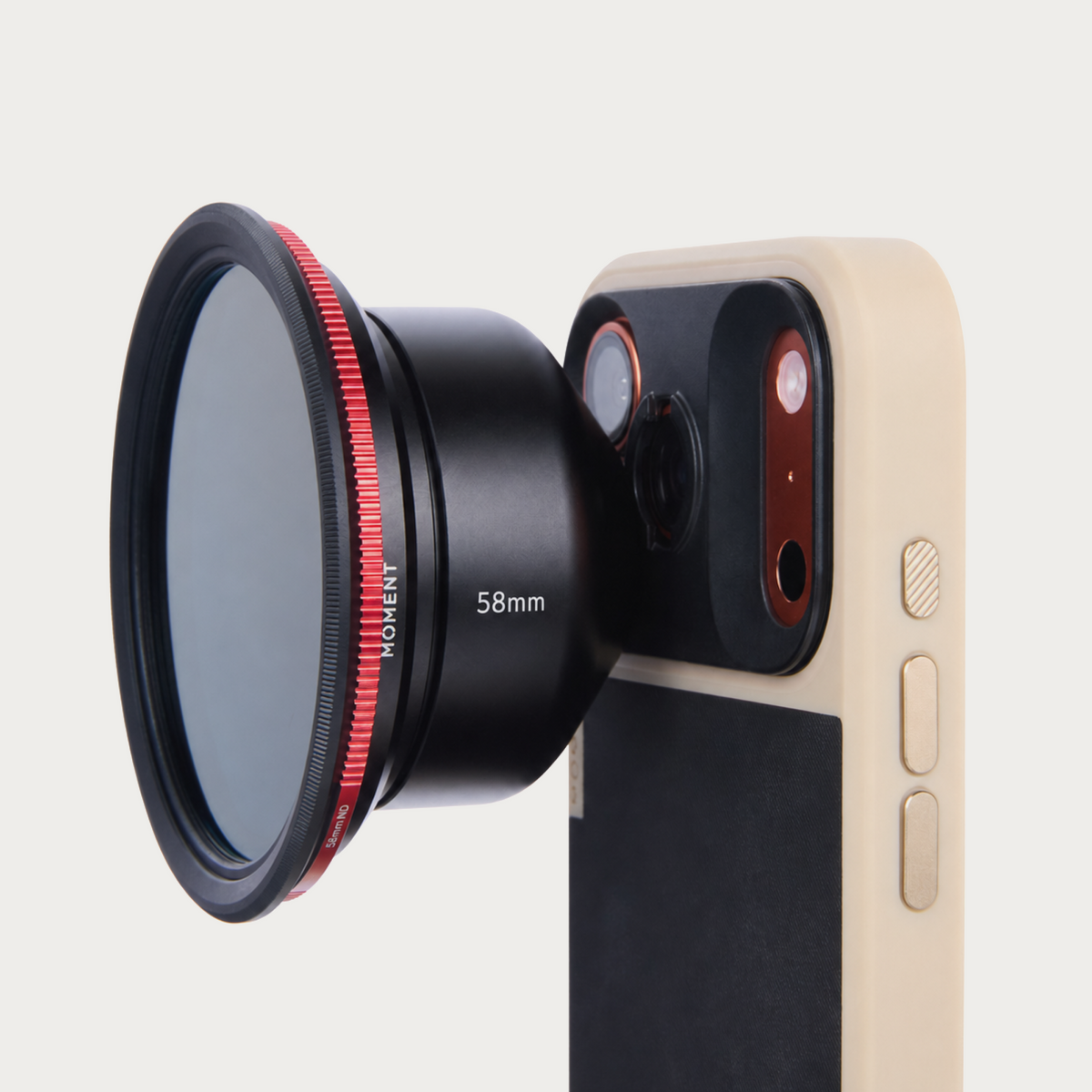 67mm Mobile Lens Filter Mount (T-Series & T-Series II)