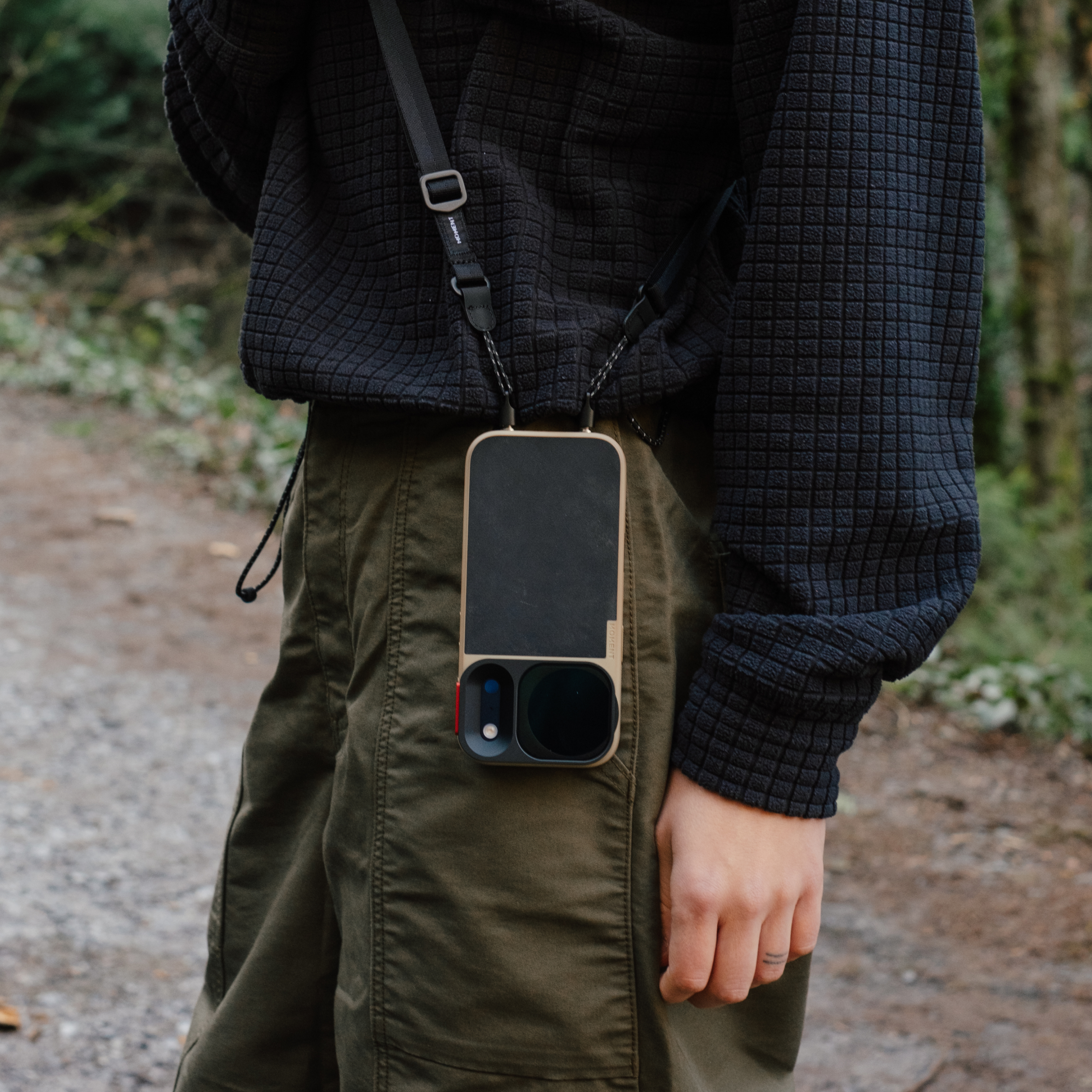 Camera Case for iPhone 17