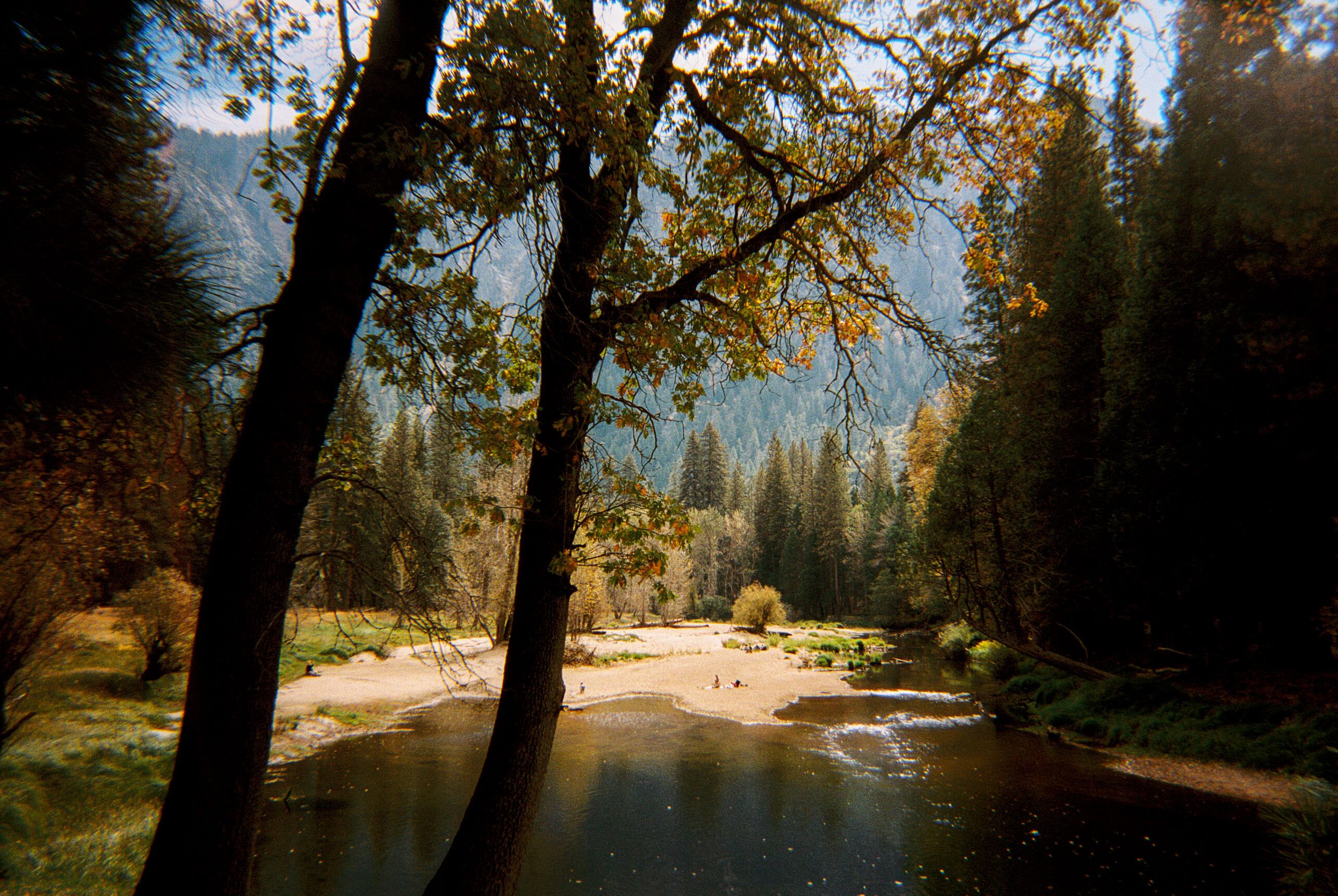 35mm Film Camera