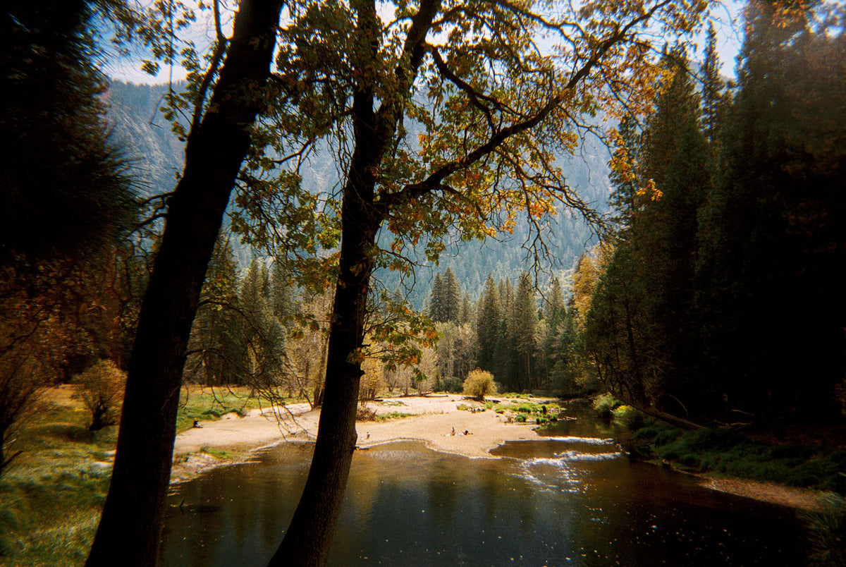 35mm Film Camera