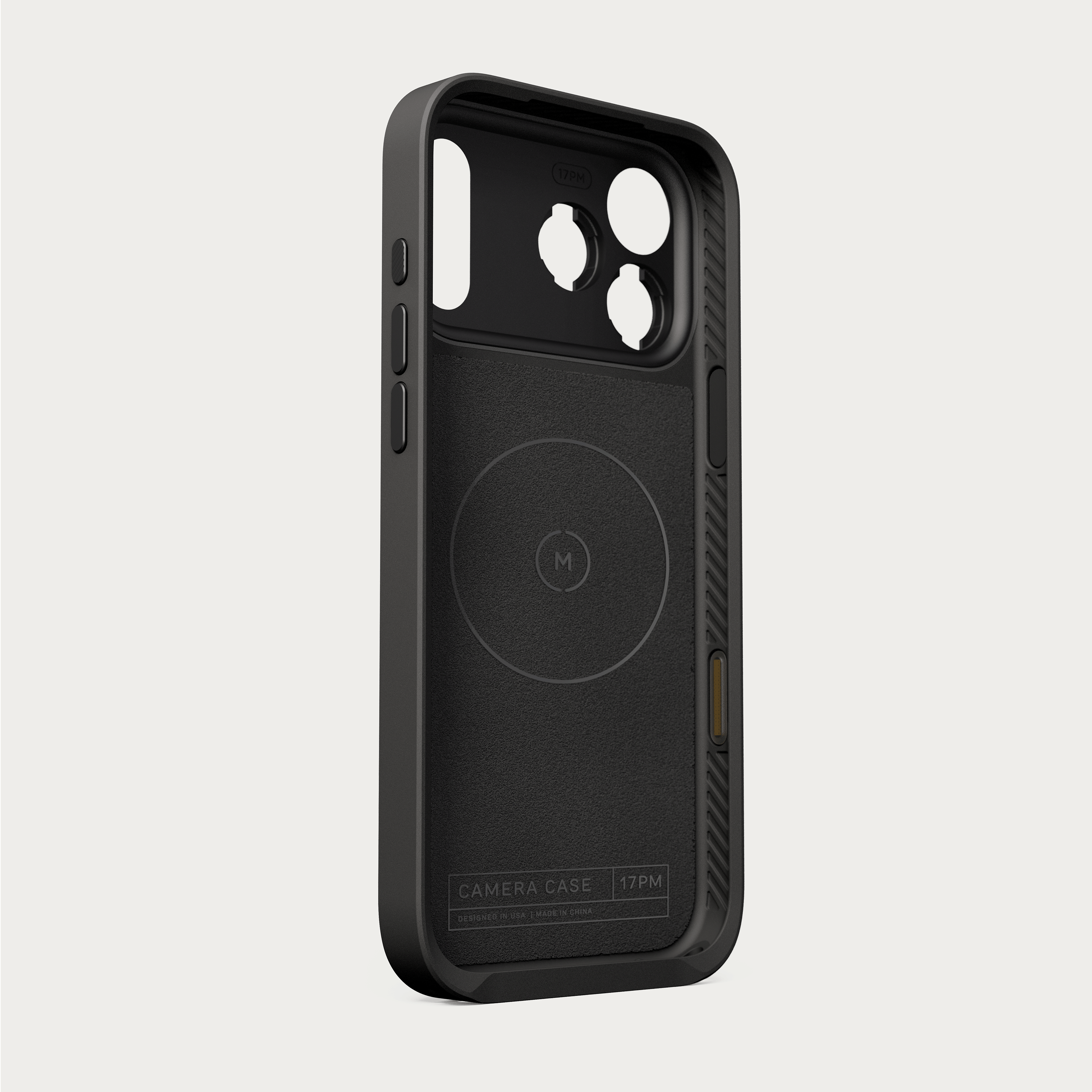 Funda de cámara para iPhone 18 Pro - Compatible con MagSafe