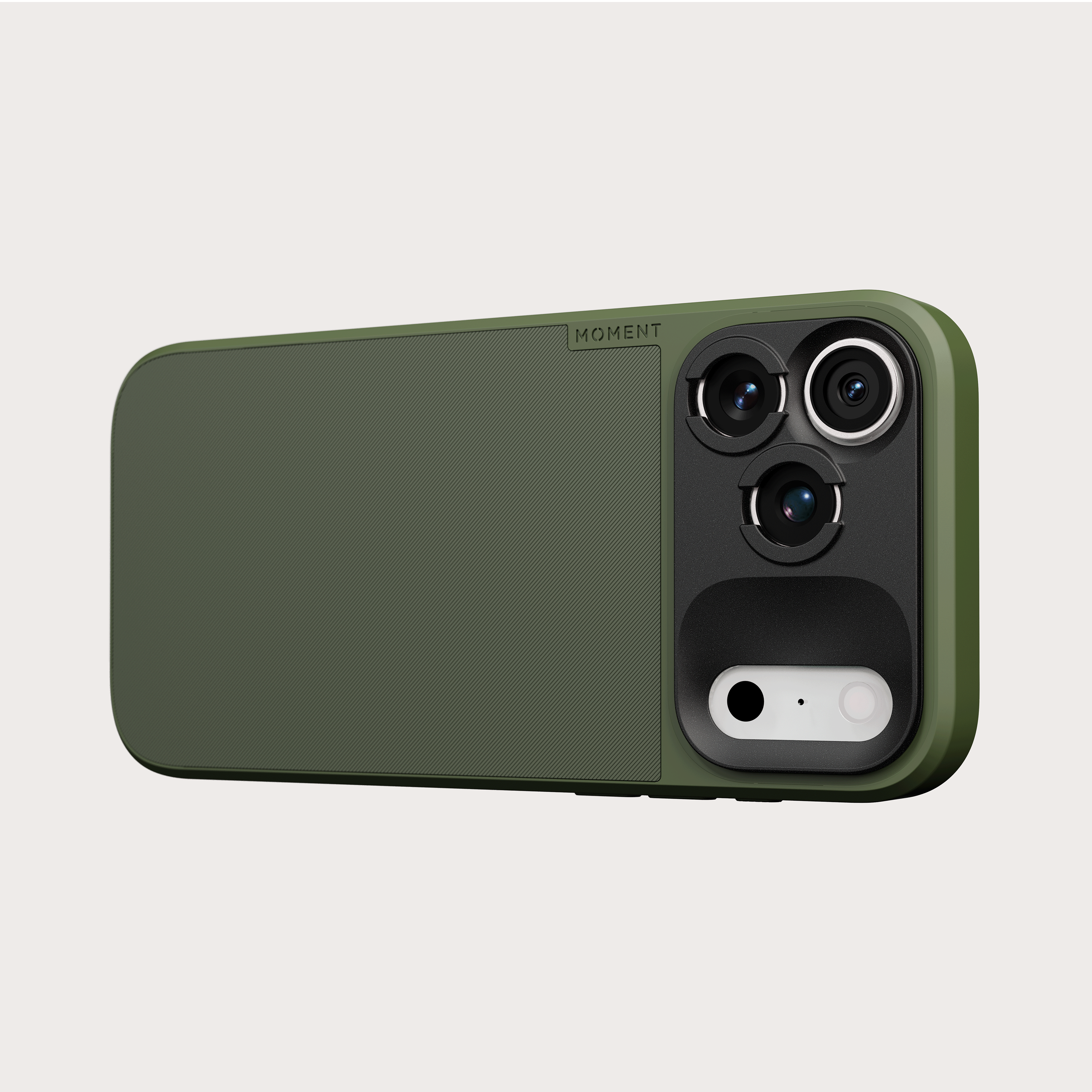 Funda de cámara para iPhone 18 Pro - Compatible con MagSafe
