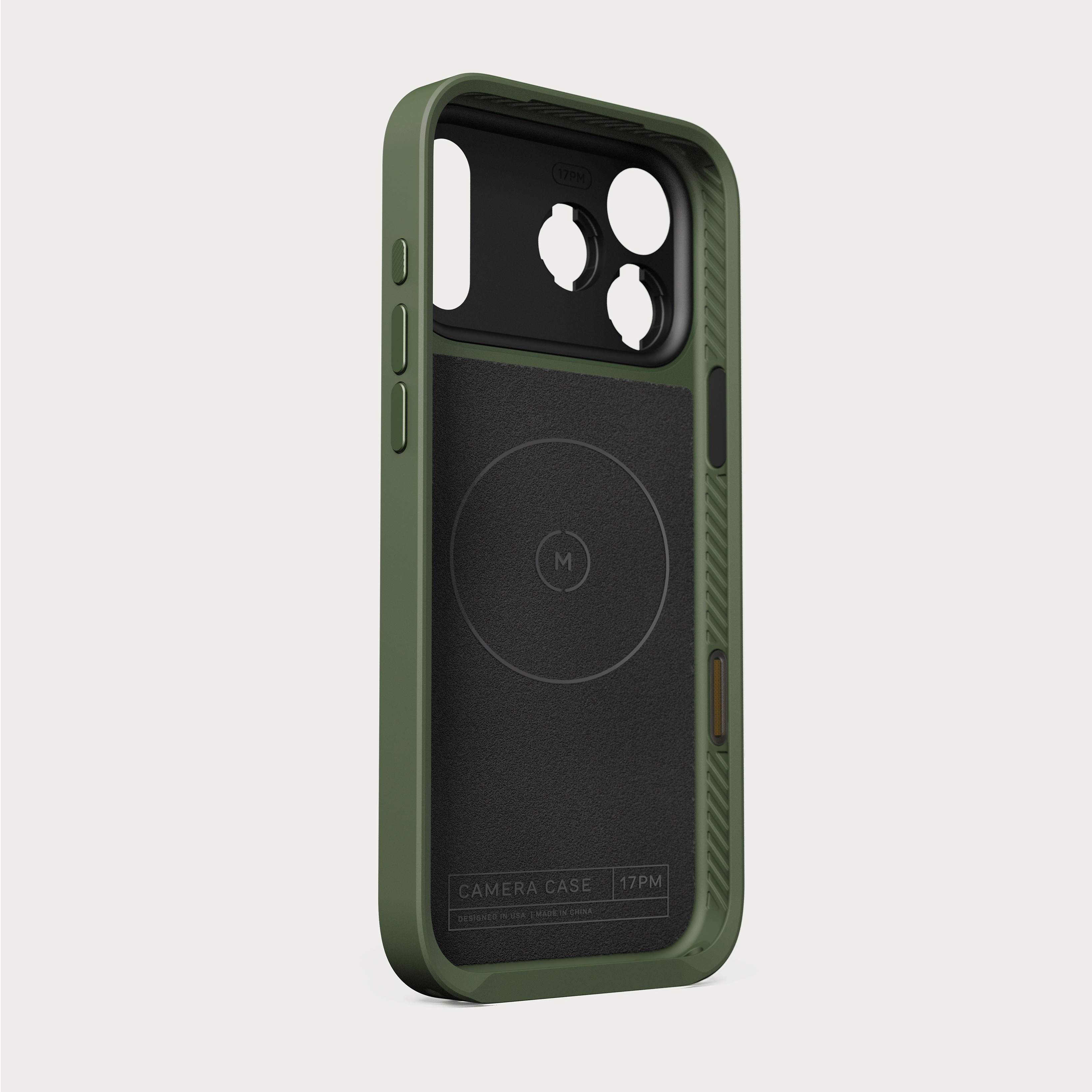 Funda de cámara para iPhone 18 Pro - Compatible con MagSafe