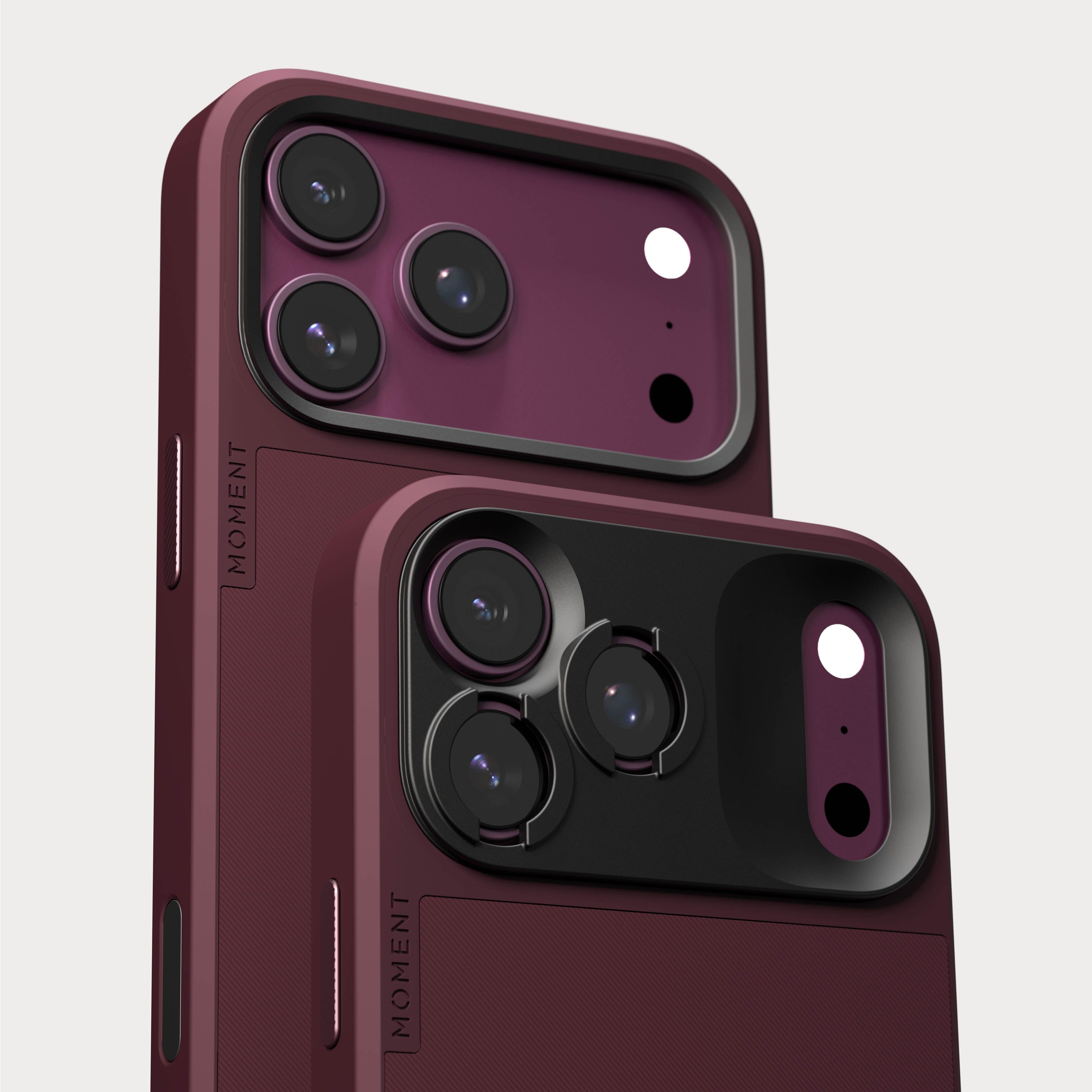 Funda de cámara para iPhone 18 Pro - Compatible con MagSafe