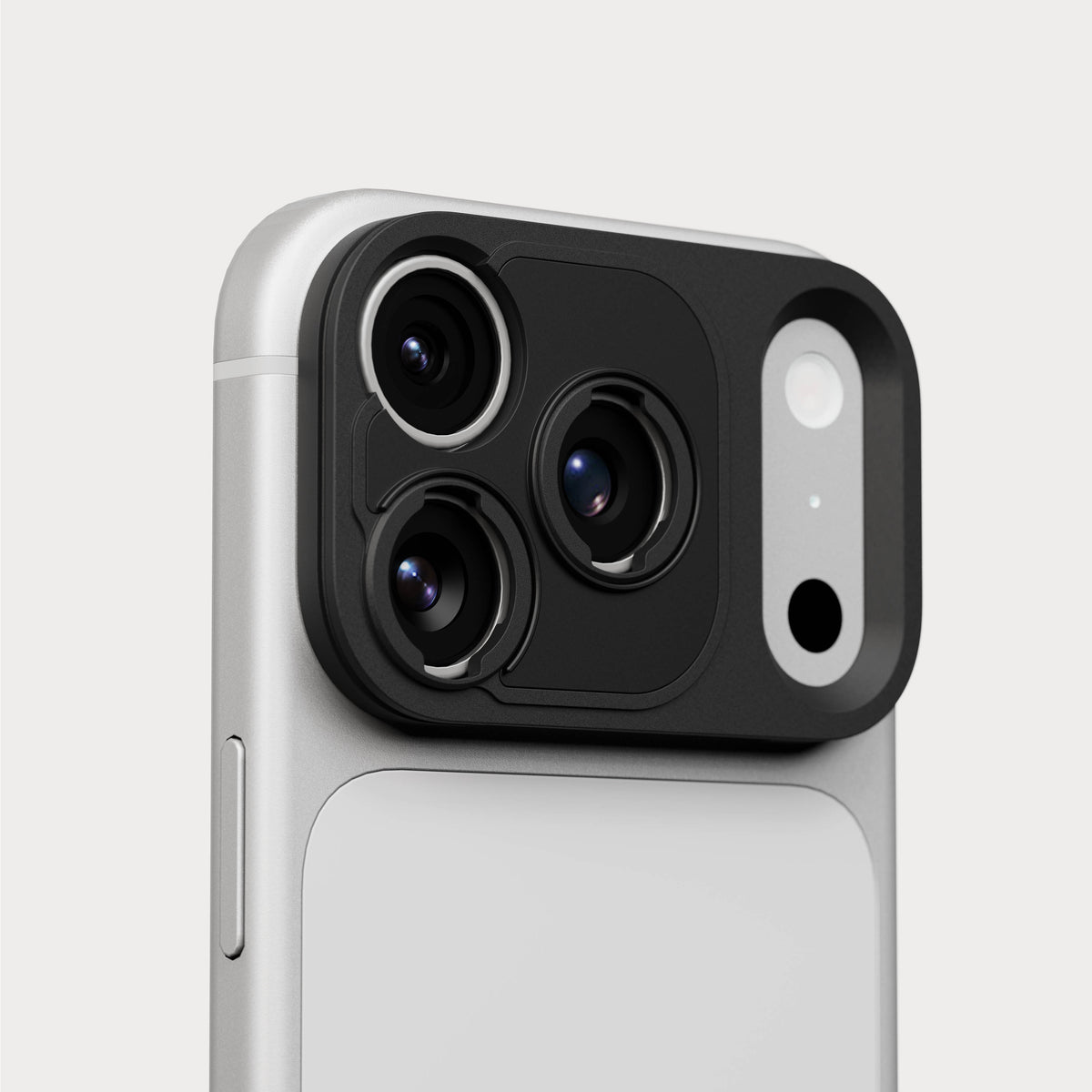Stick-On SmartAlign Mount for iPhone 18 Pro - T-Series
