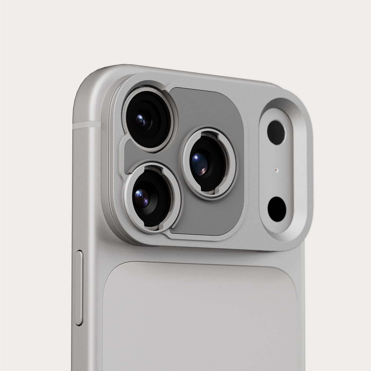 Stick-On SmartAlign Mount for iPhone 18 Pro - T-Series