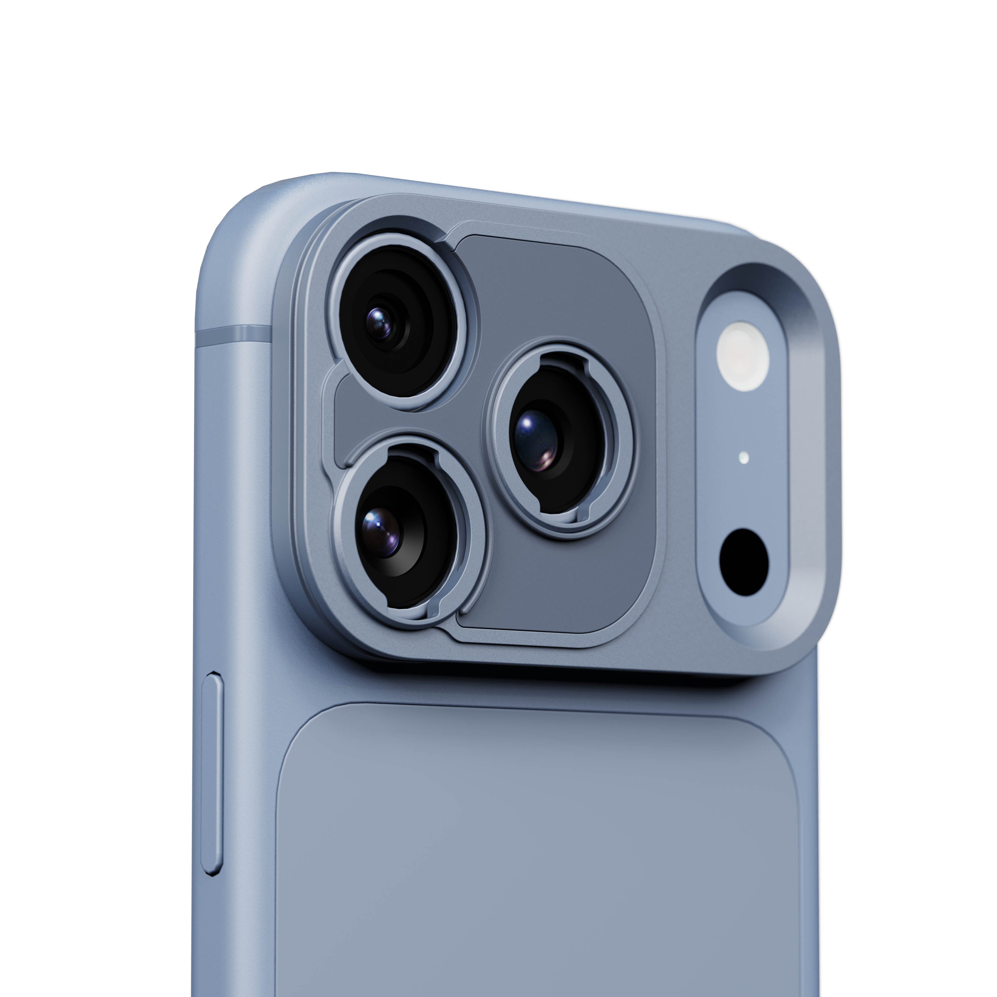 Stick-On SmartAlign Mount for iPhone 18 Pro - T-Series