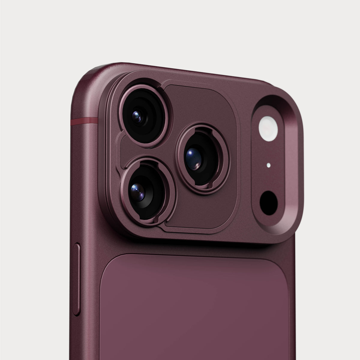 Stick-On SmartAlign Mount for iPhone 18 Pro - T-Series
