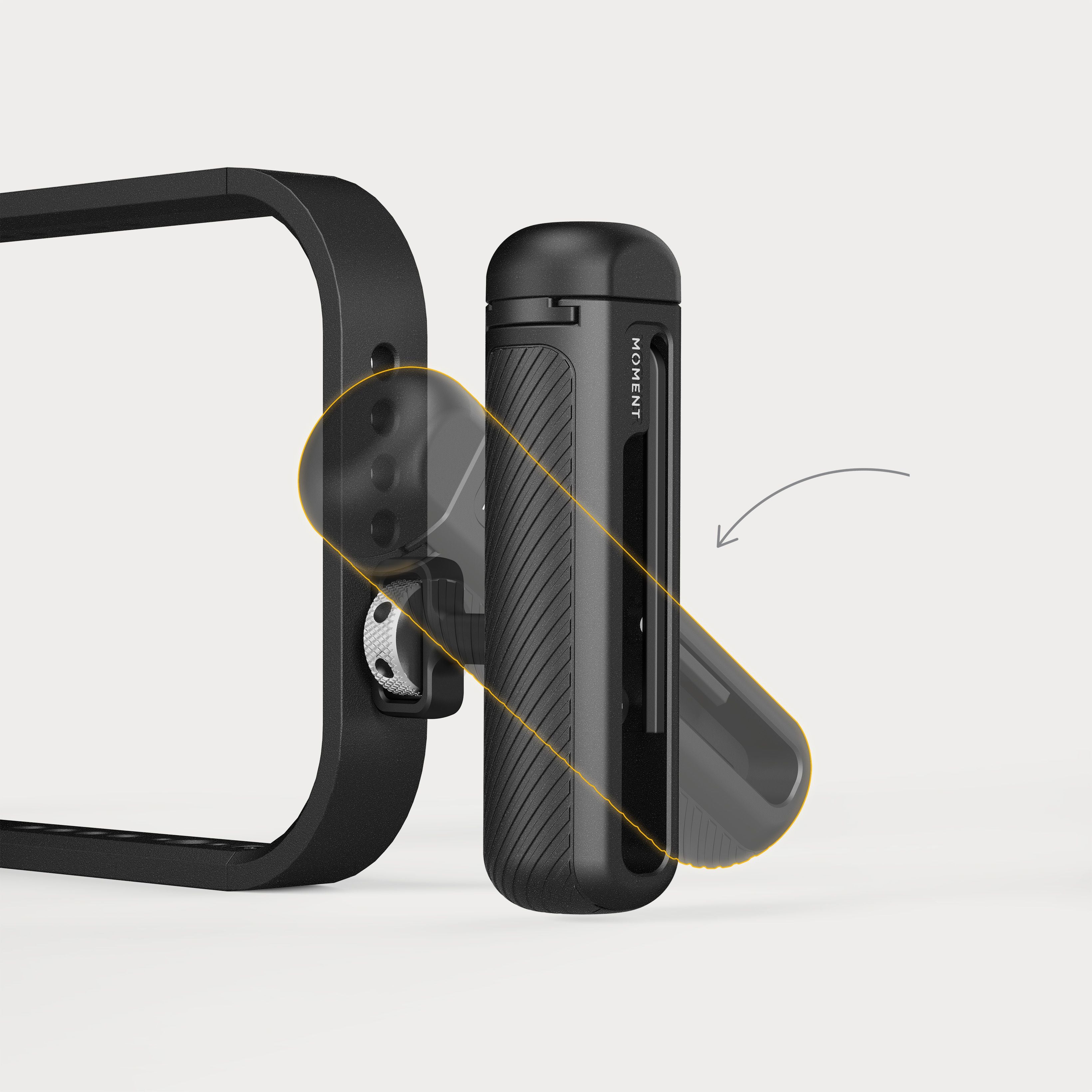 Universal Mobile Grip