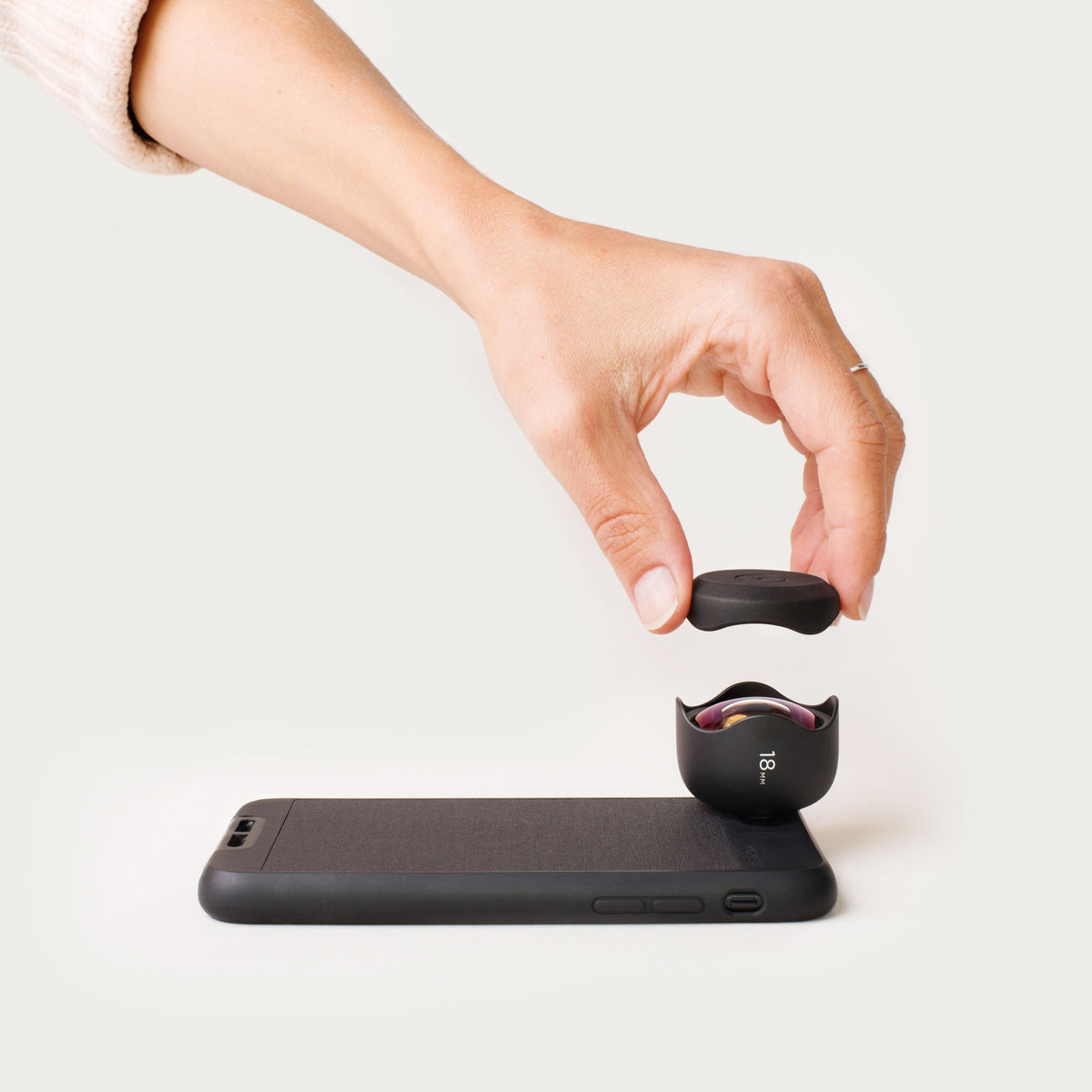 Front Lens Caps - M-Series