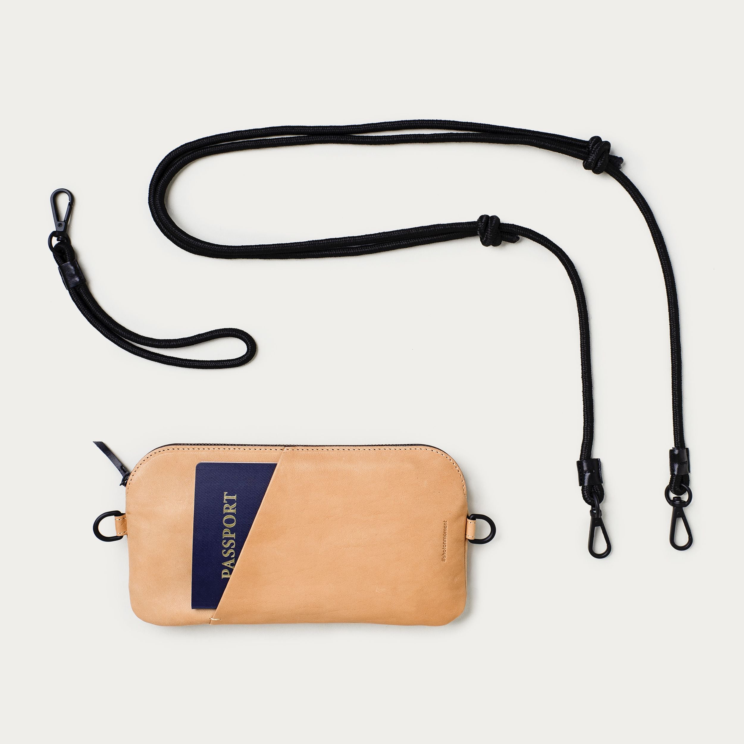 Crossbody Wallet