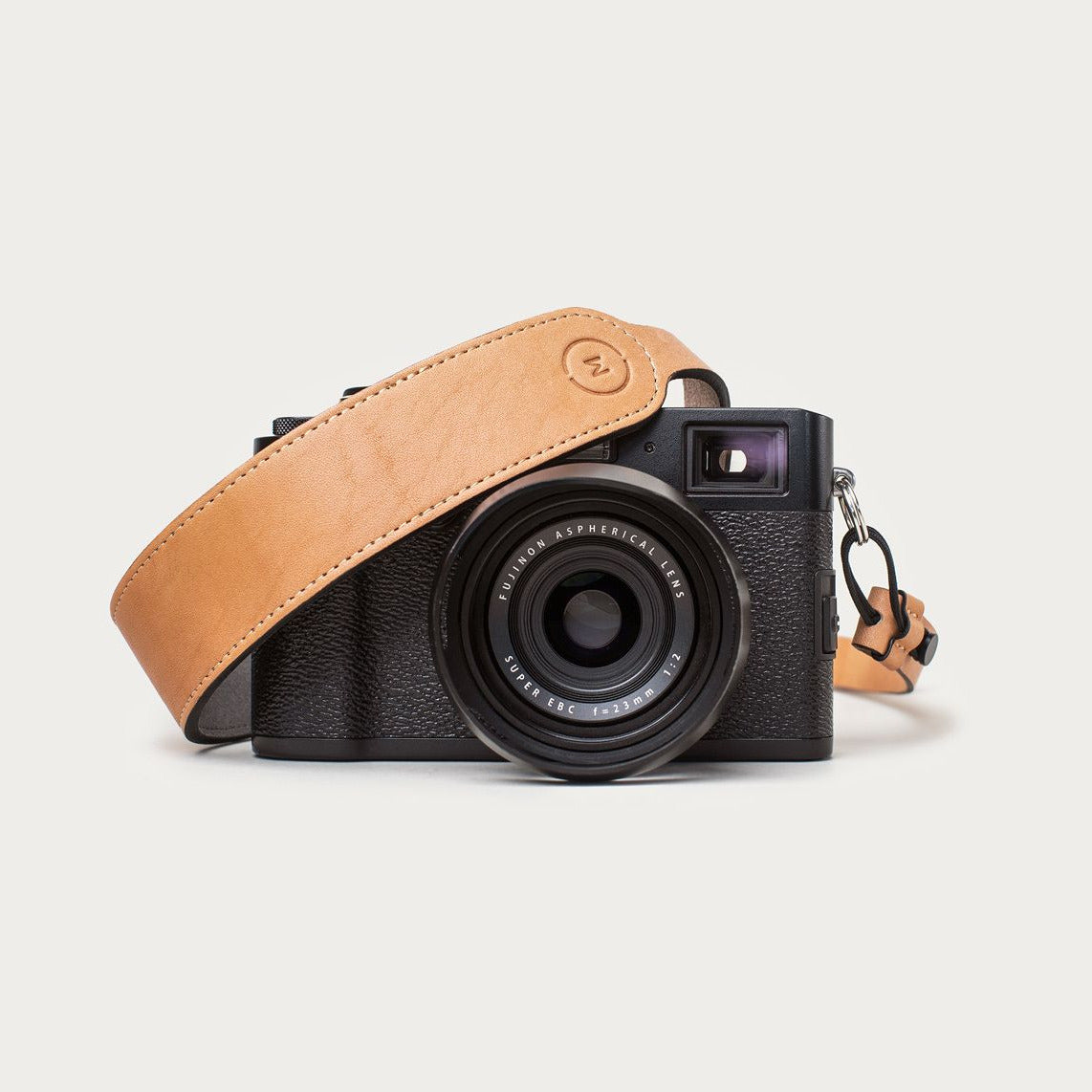 Adjustable Leather Camera Neck Strap