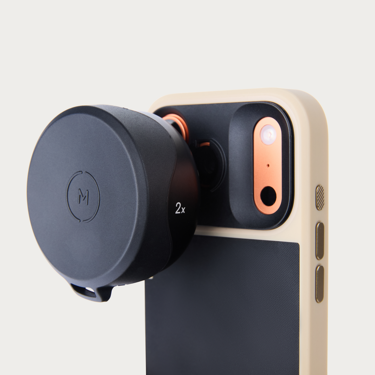 Front Lens Caps - T-Series II