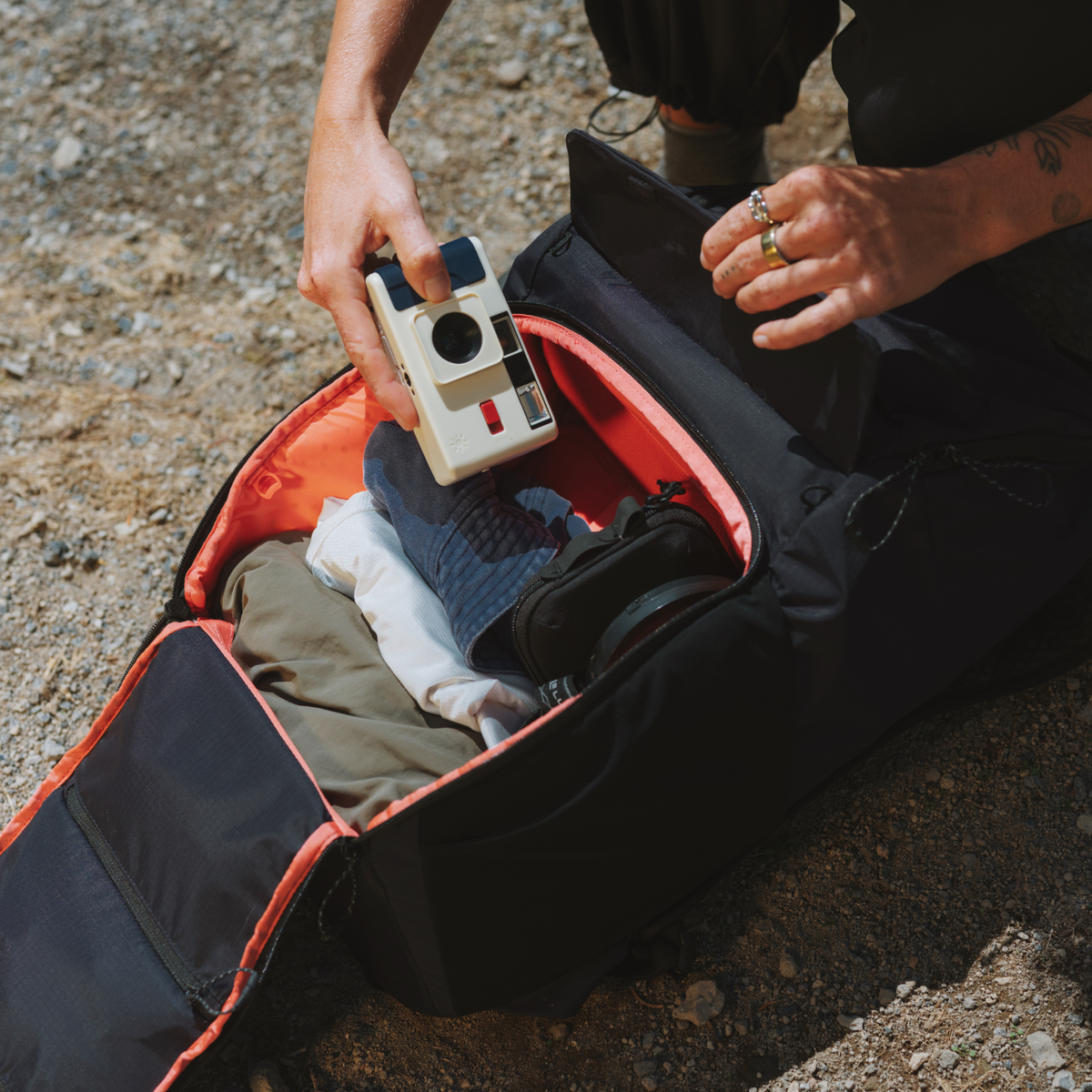 Sequence 23L Camera Backpack