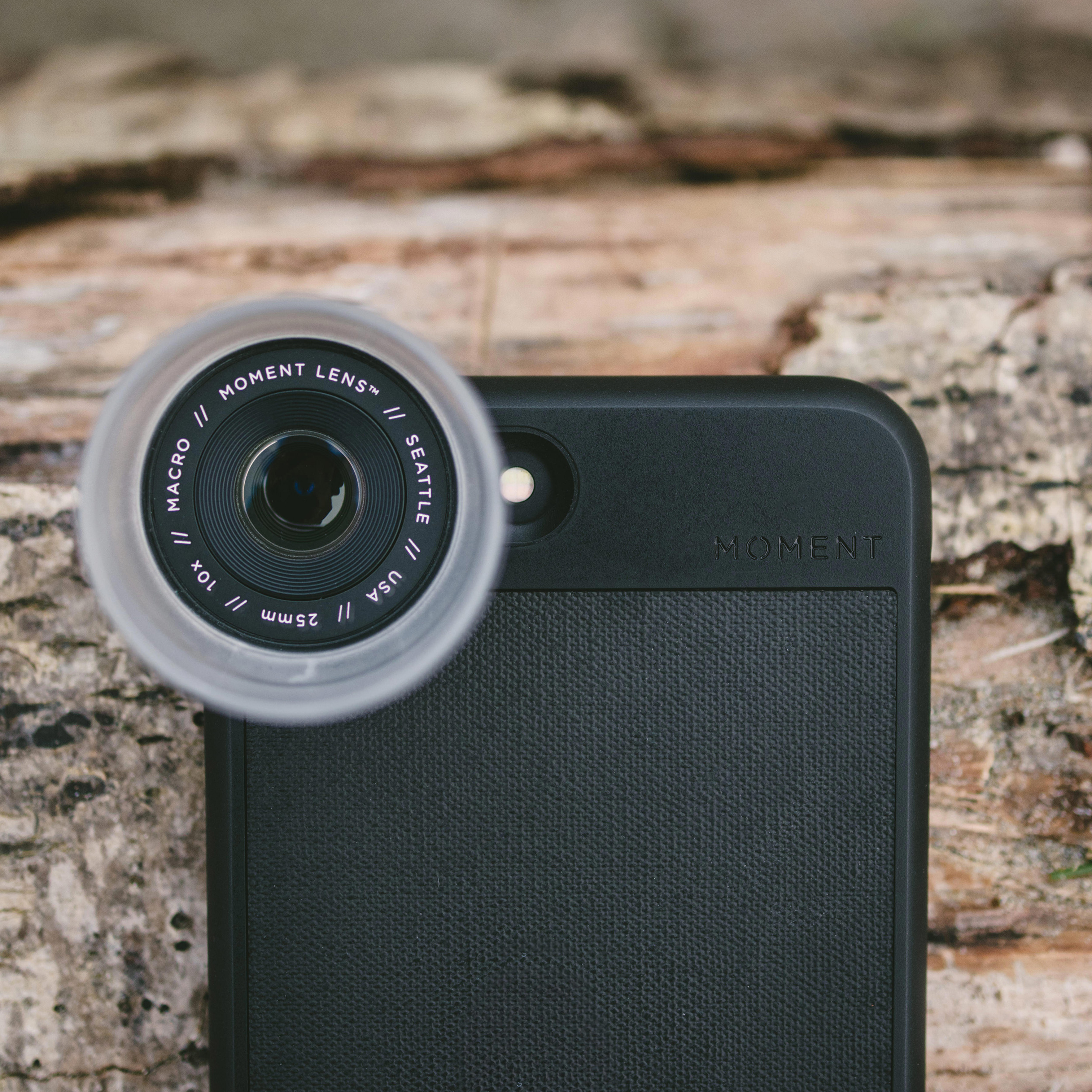Macro 10x Mobile Lens | M-Series