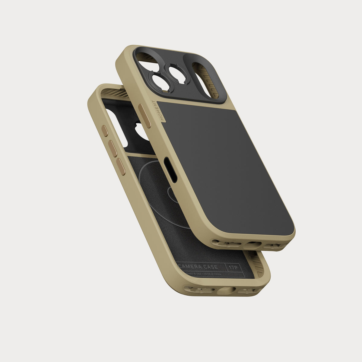 Camera Case for iPhone 17